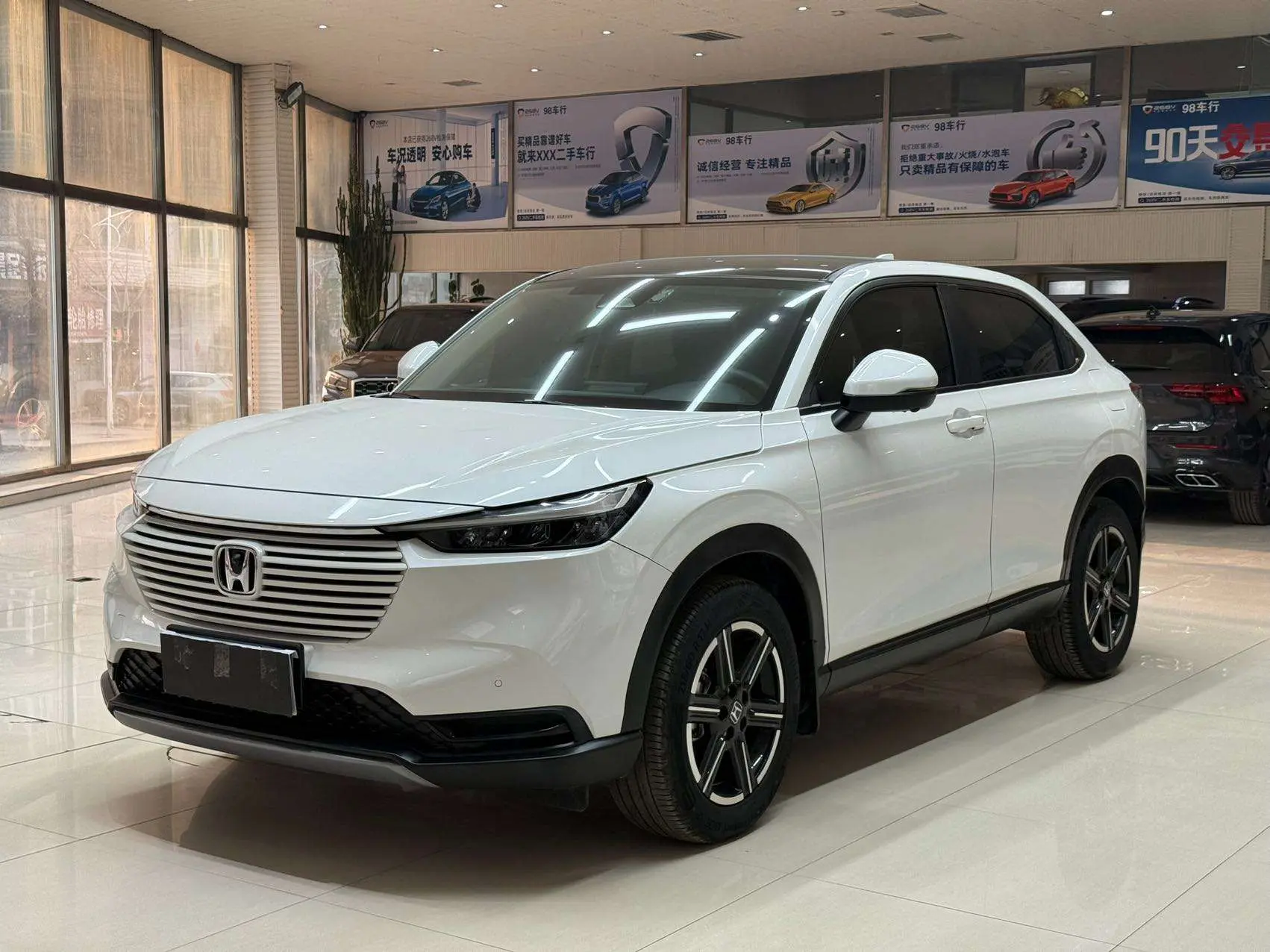 Honda Vezel