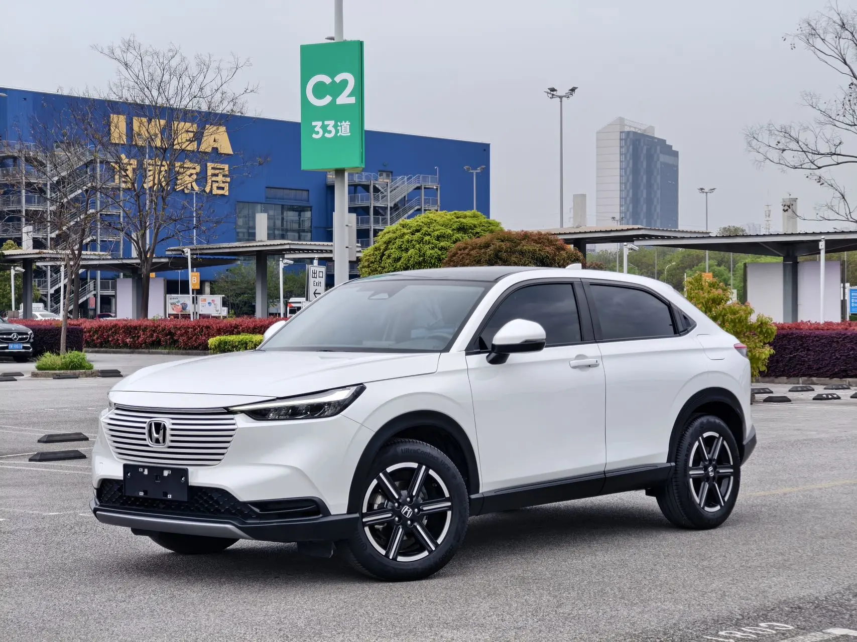 Honda Vezel