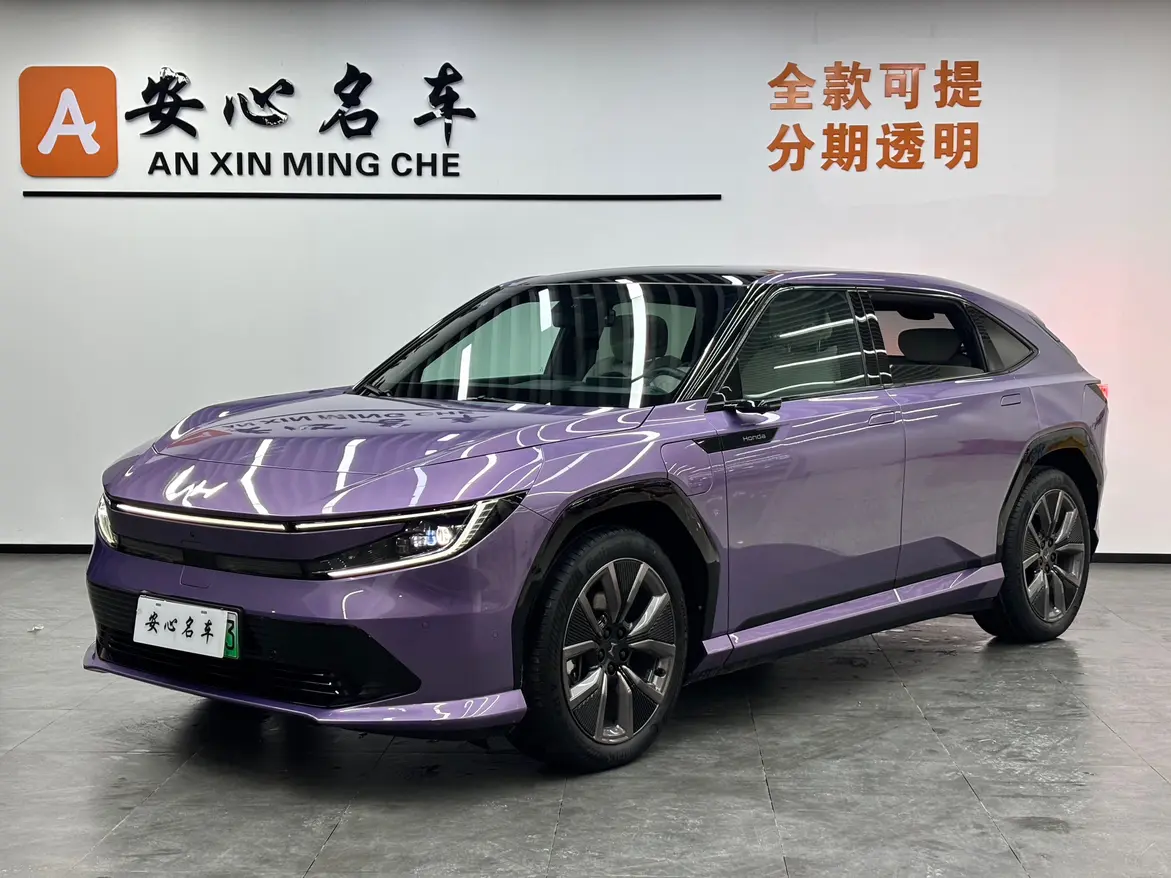 Honda GAC  P7