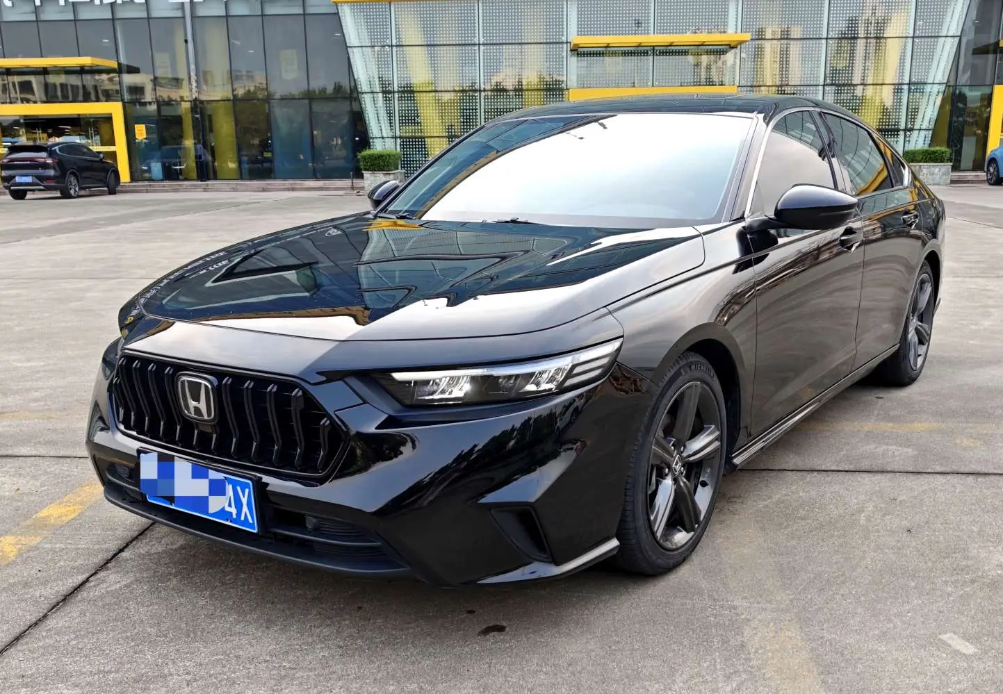 Honda Inspire