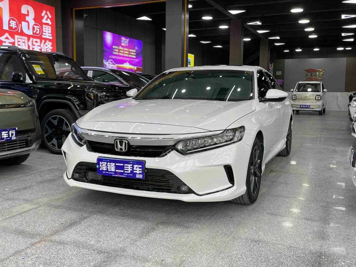 Honda Inspire