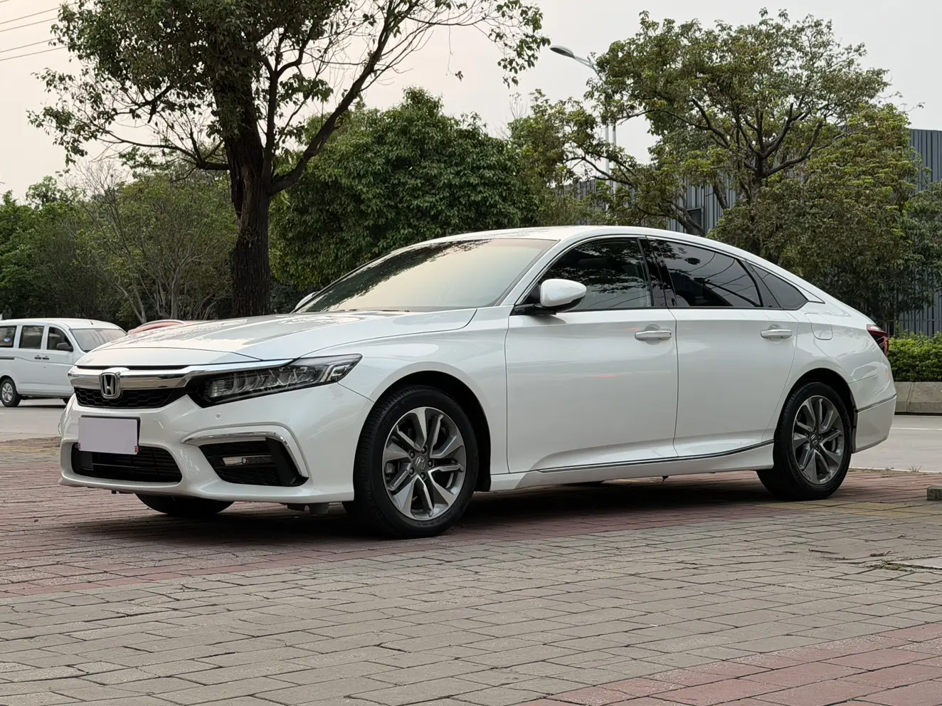Honda Inspire