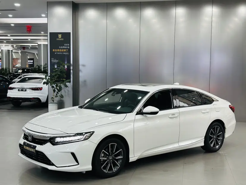 Honda Inspire
