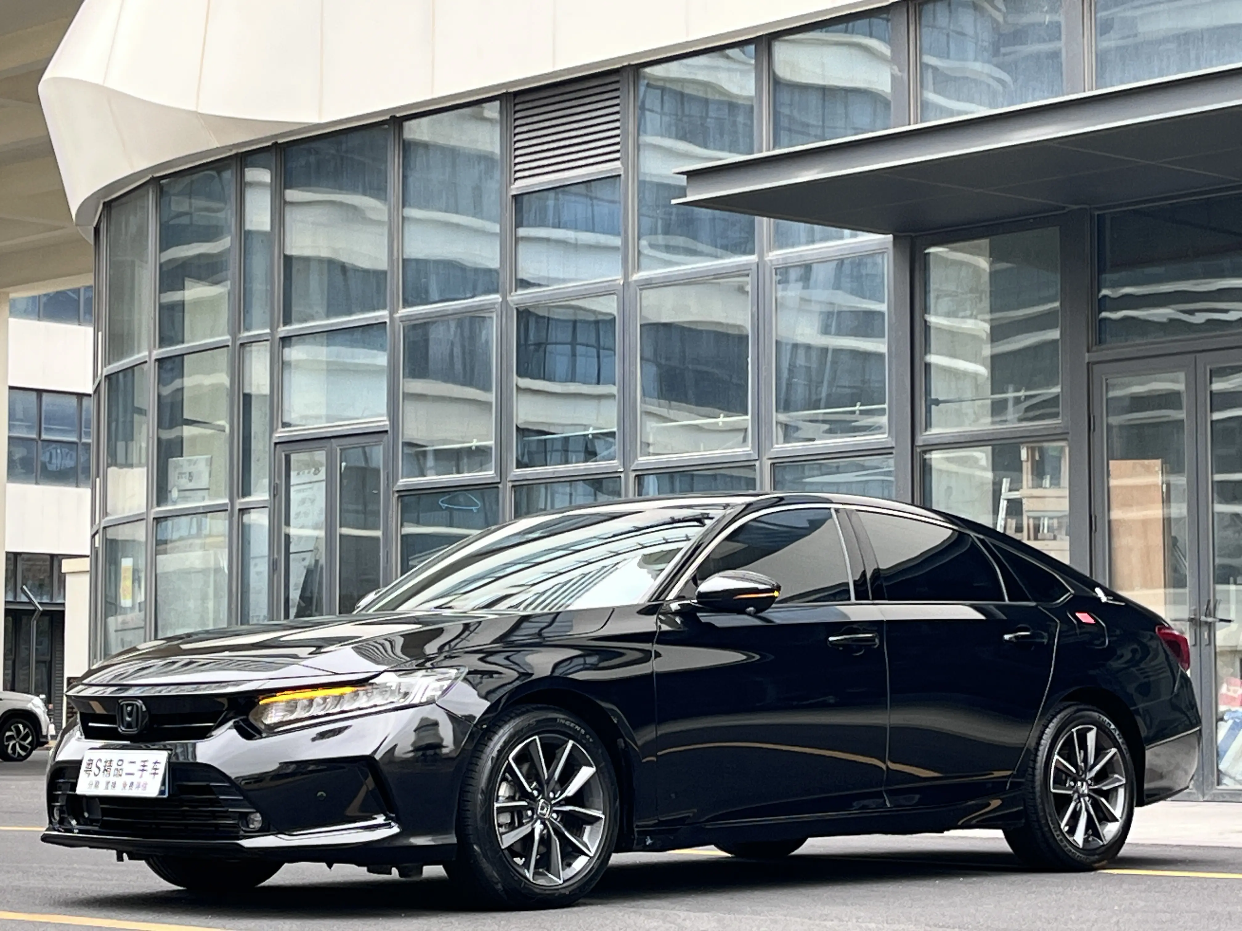 Honda Inspire