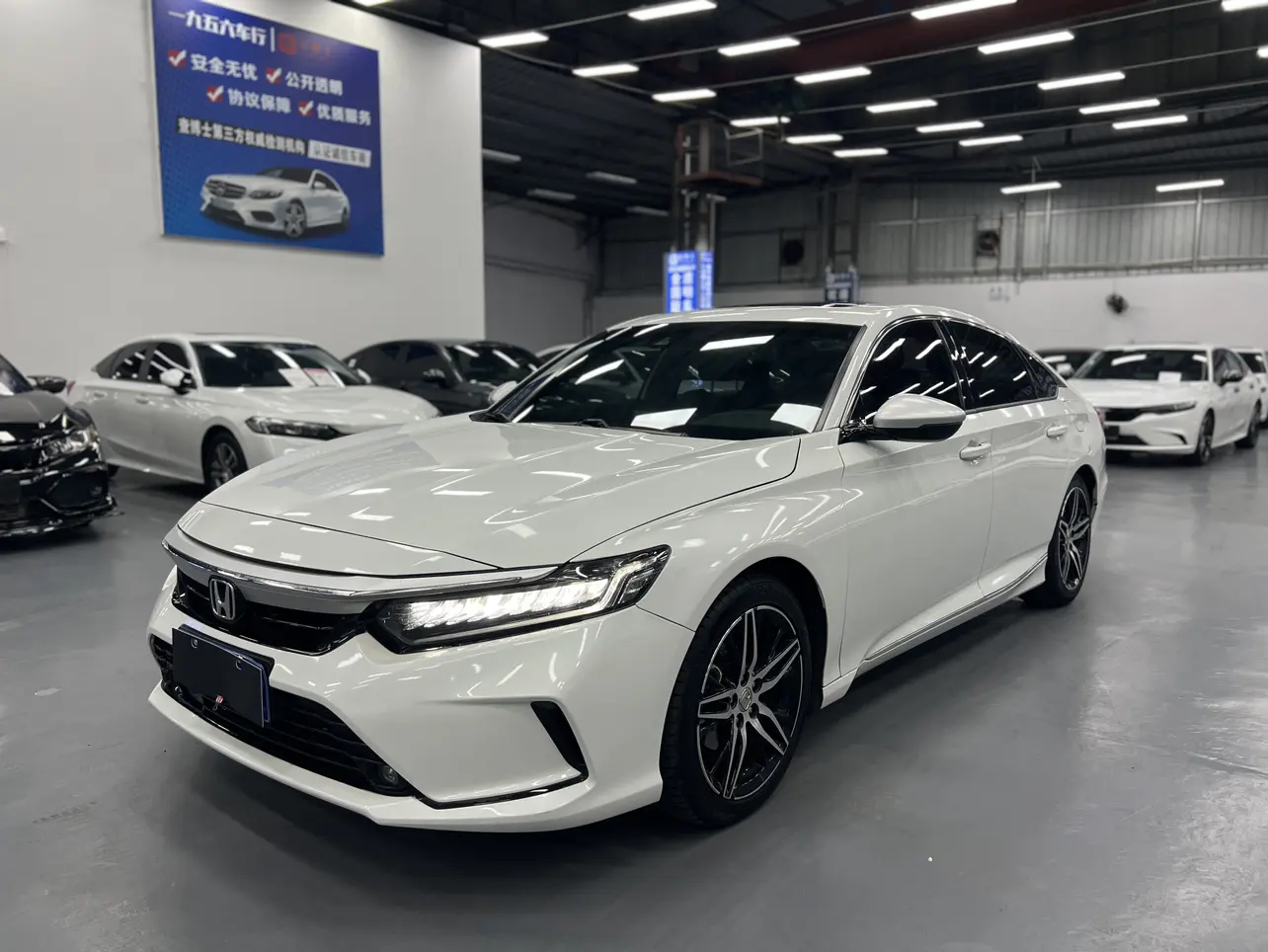 Honda Inspire