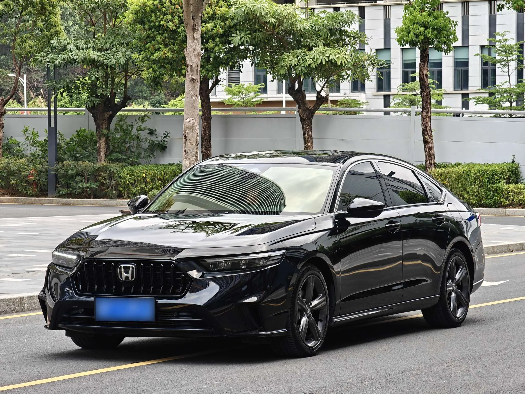 Honda Inspire