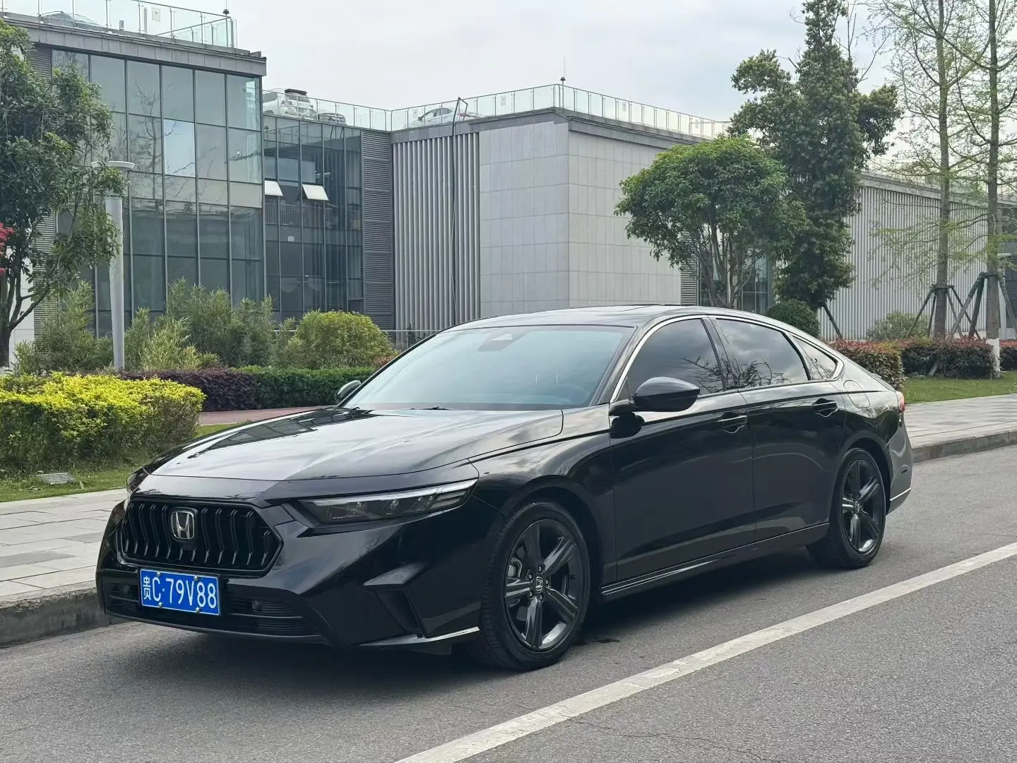 Honda Inspire