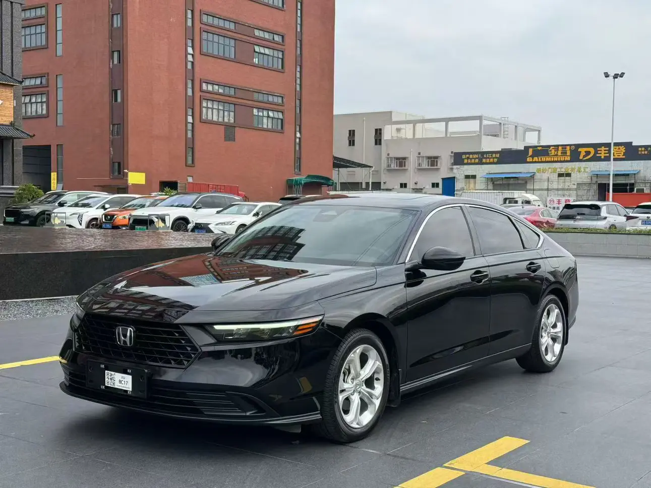 Honda Accord
