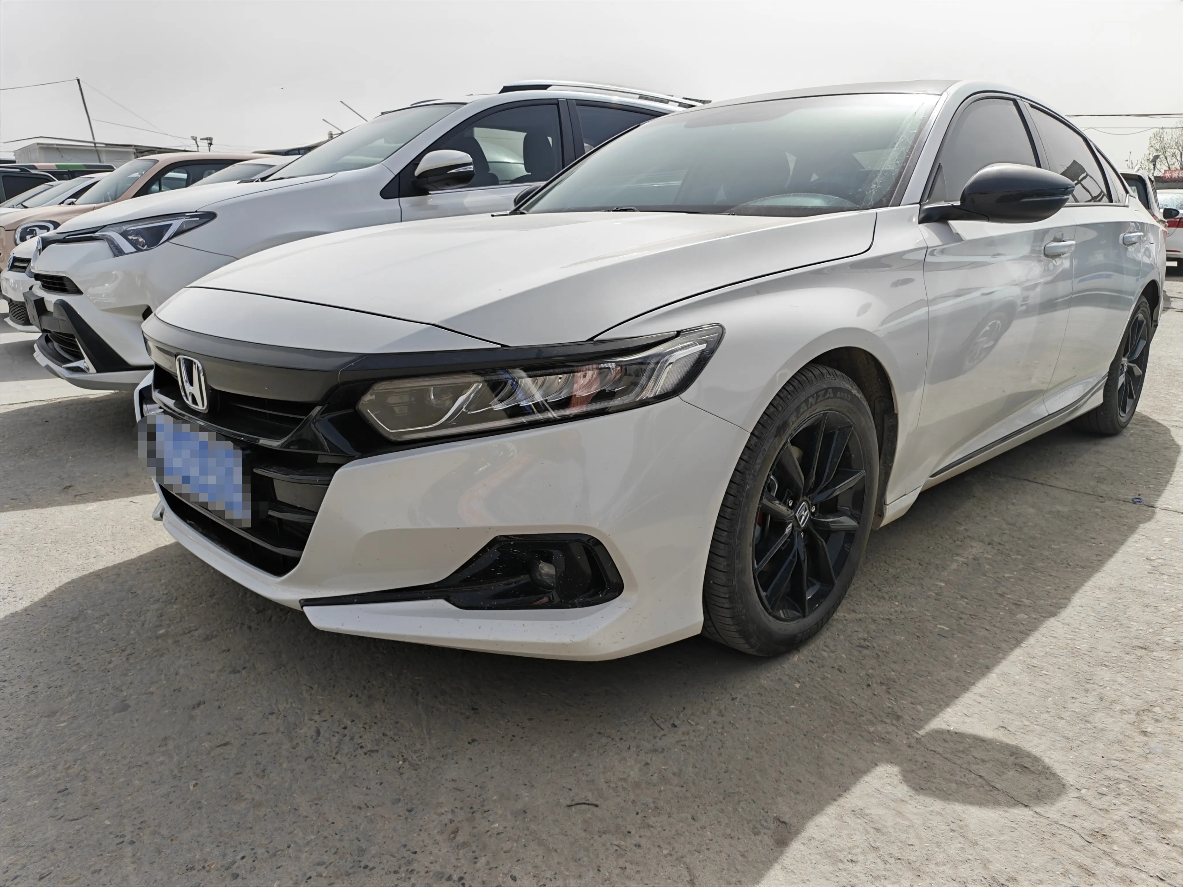 Honda Accord