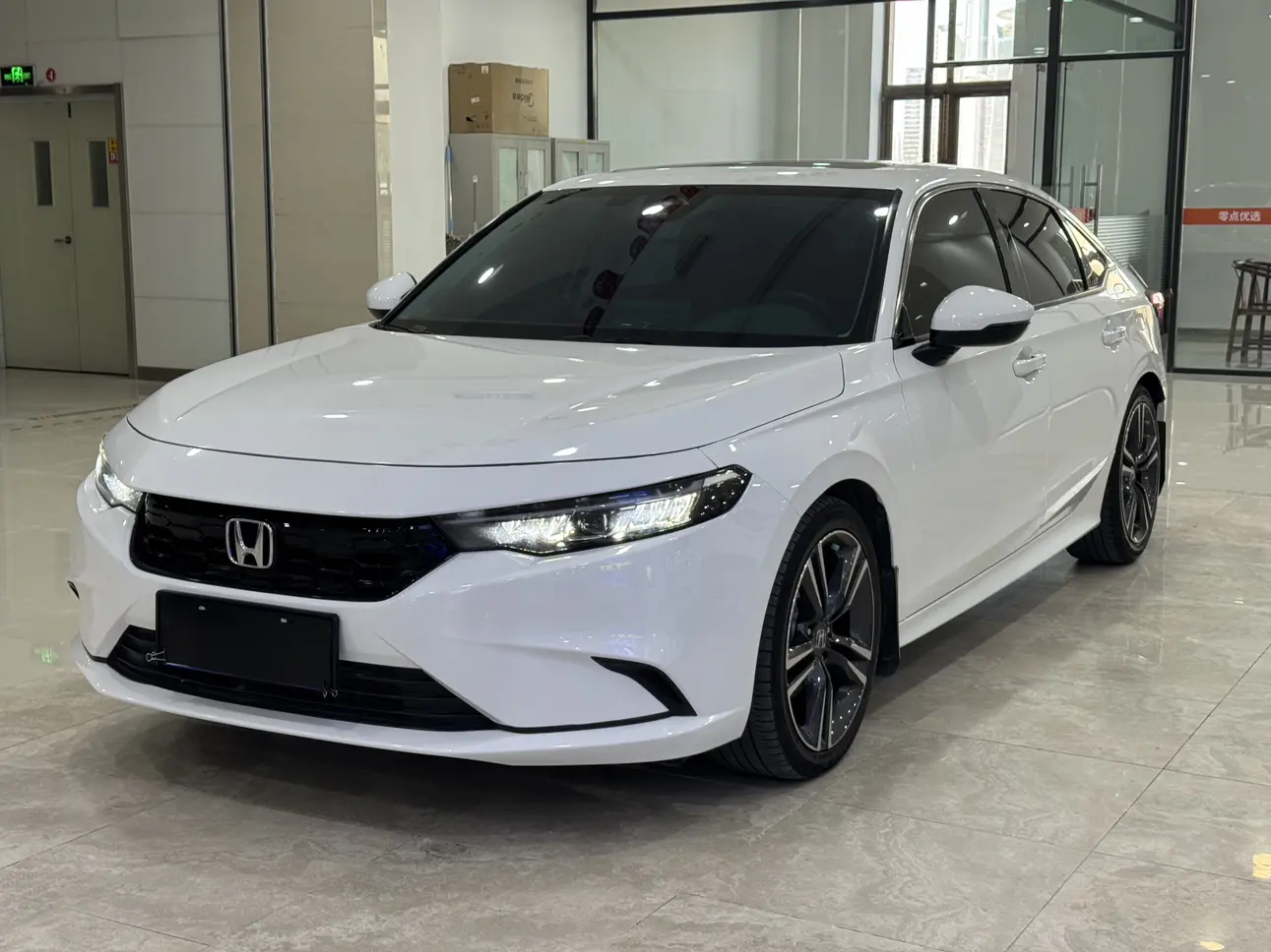 Honda Integra