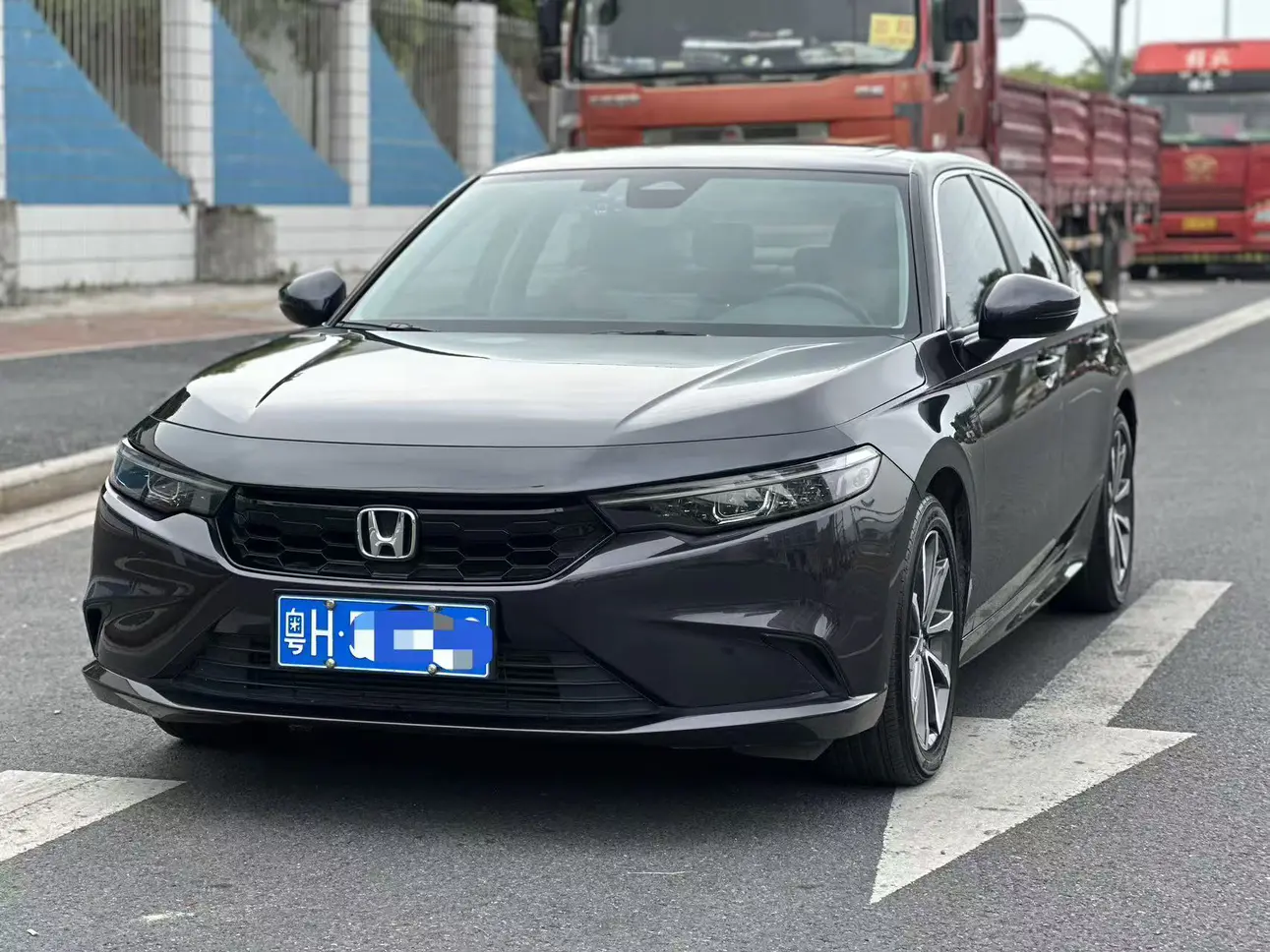 Honda Integra