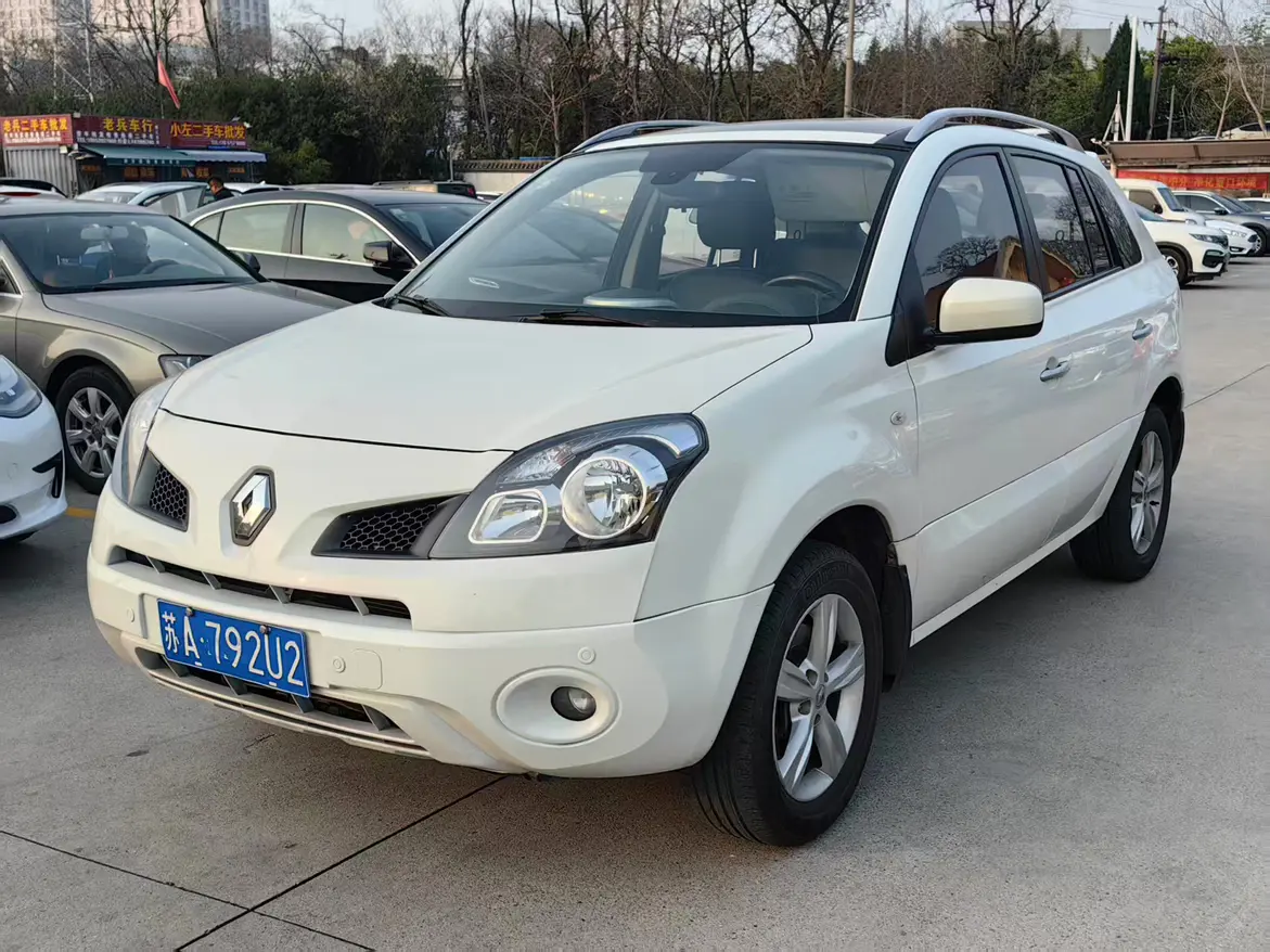 Renault Koleos