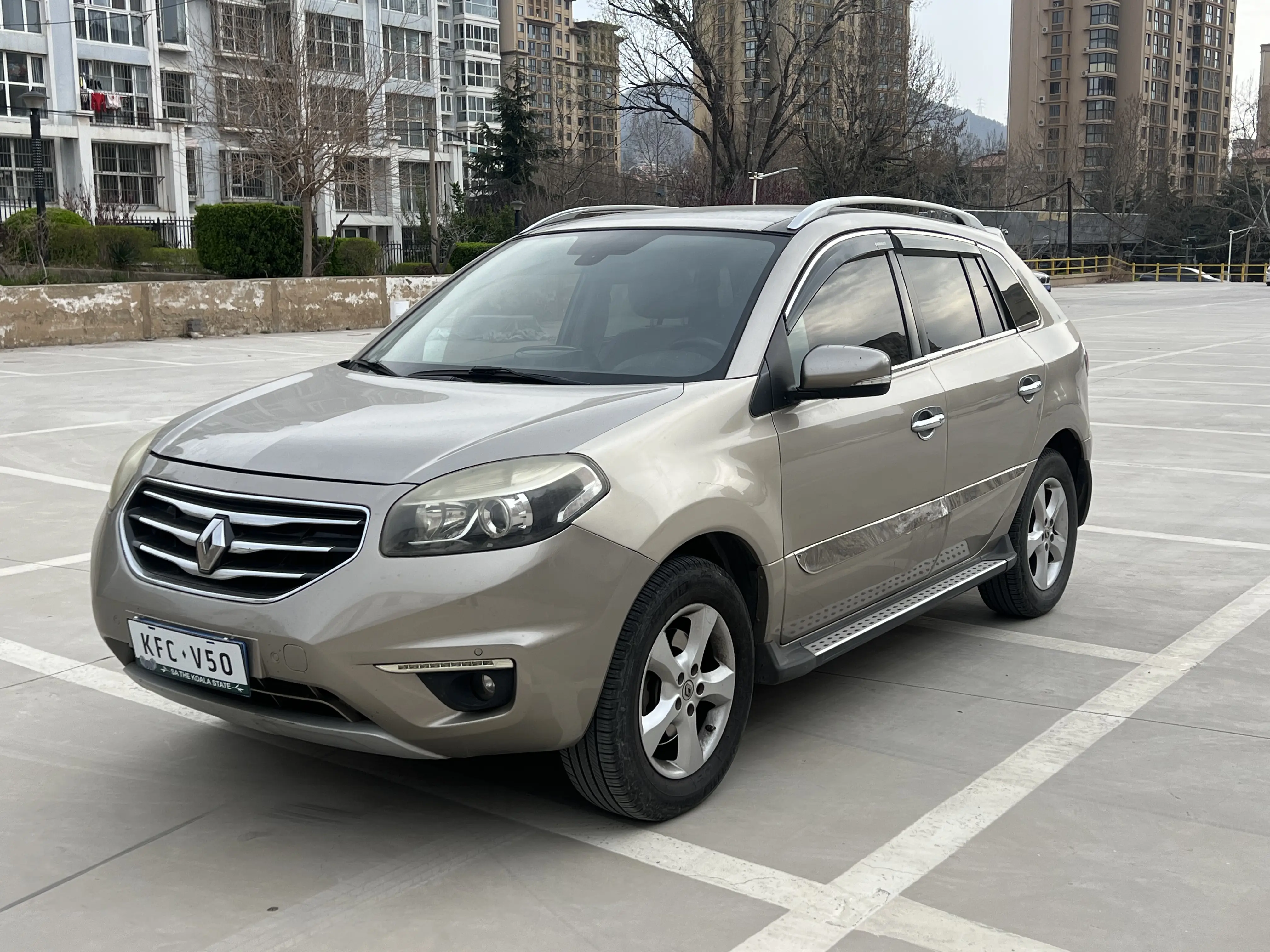 Renault Koleos
