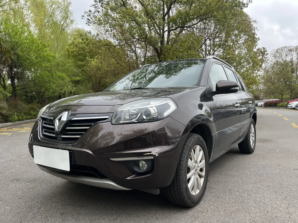 Renault Koleos