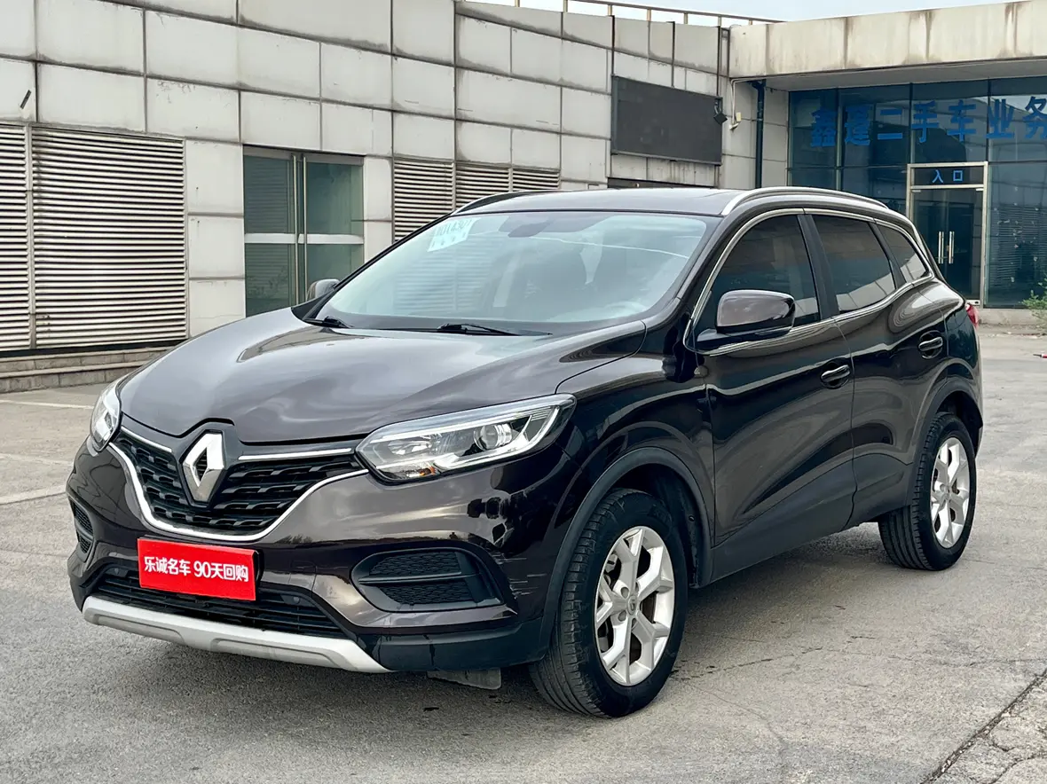 Renault Korega
