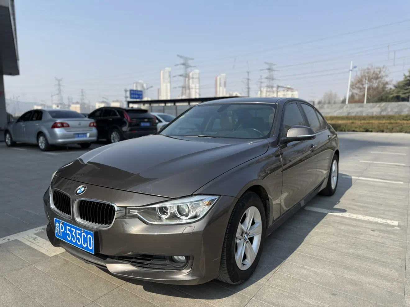 BMW 3 Series