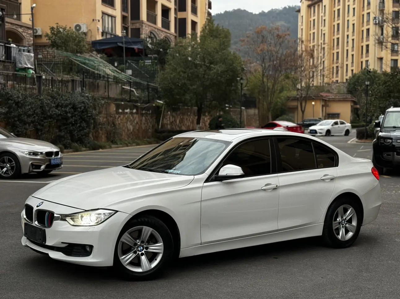 BMW 3 Series