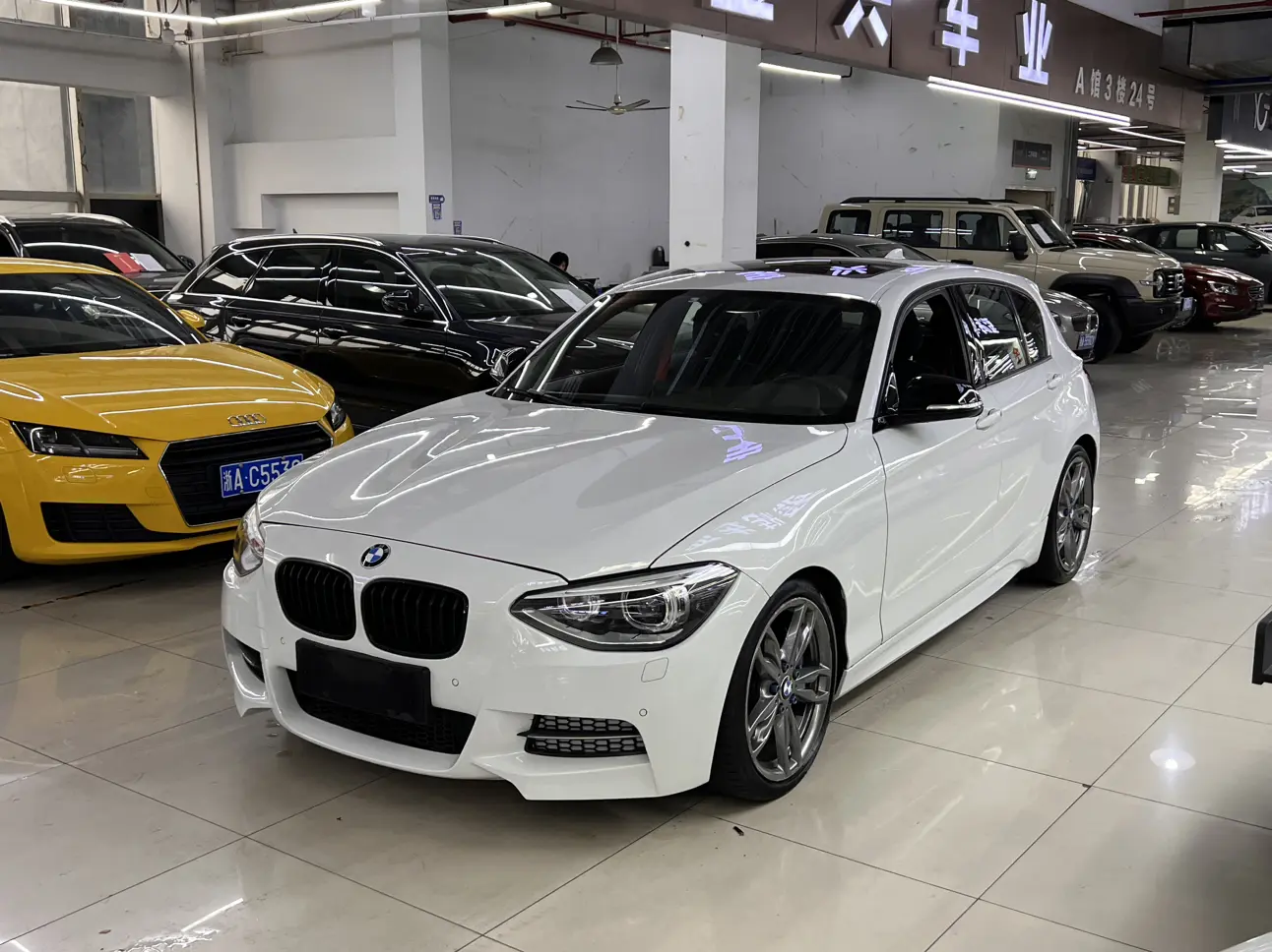 BMW 1 Series