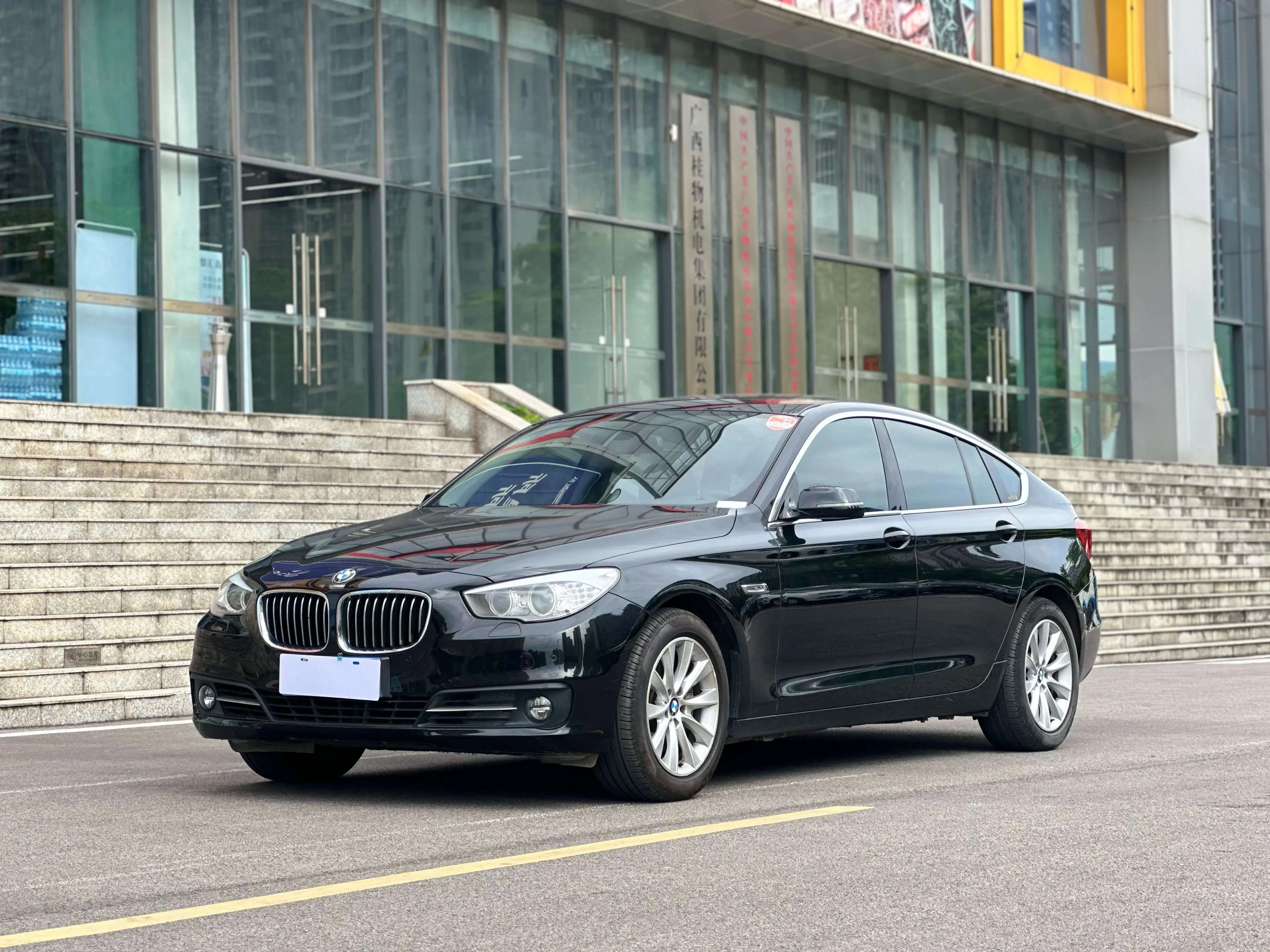 BMW 5 Series GT