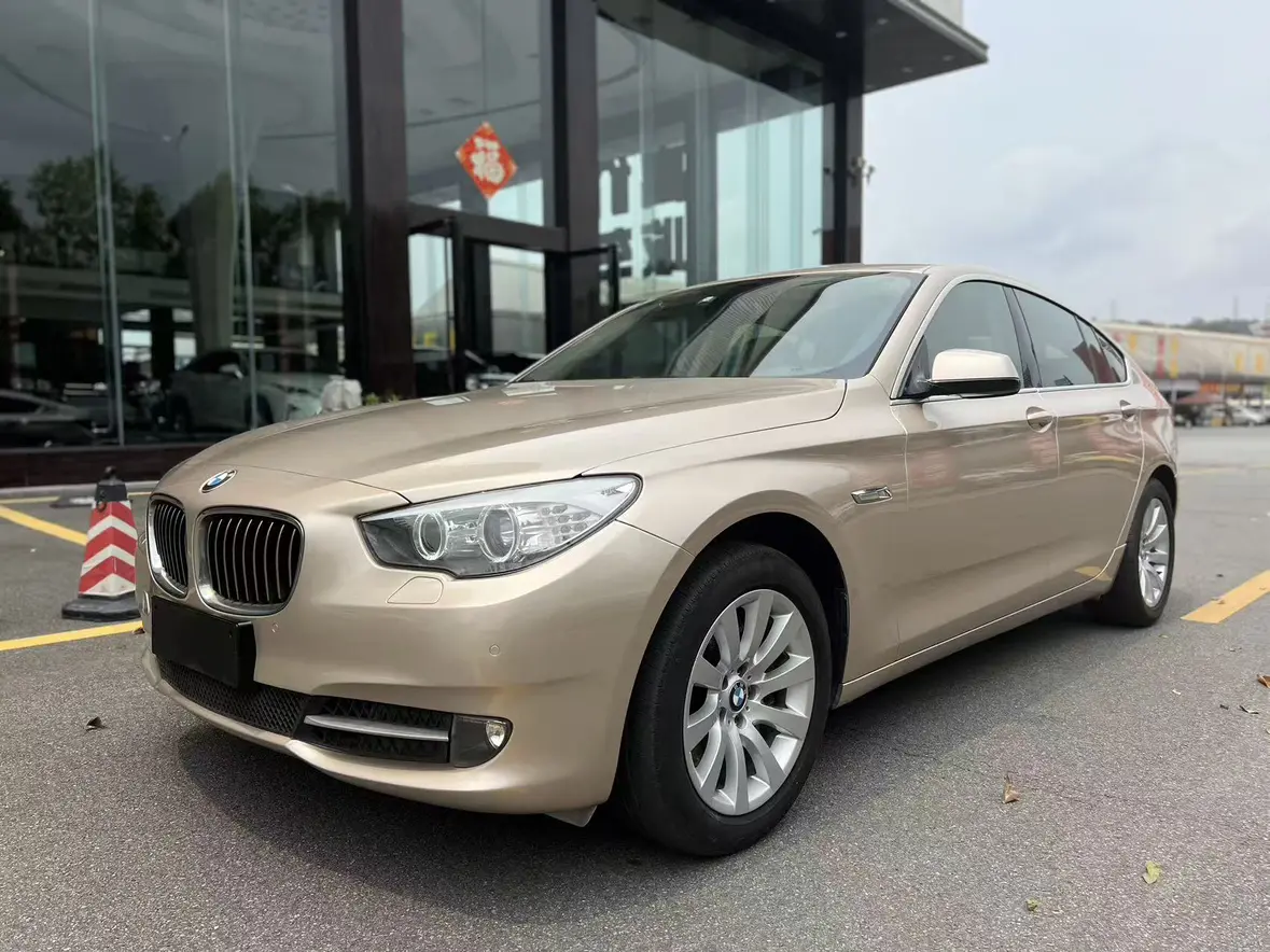 BMW 5 Series GT