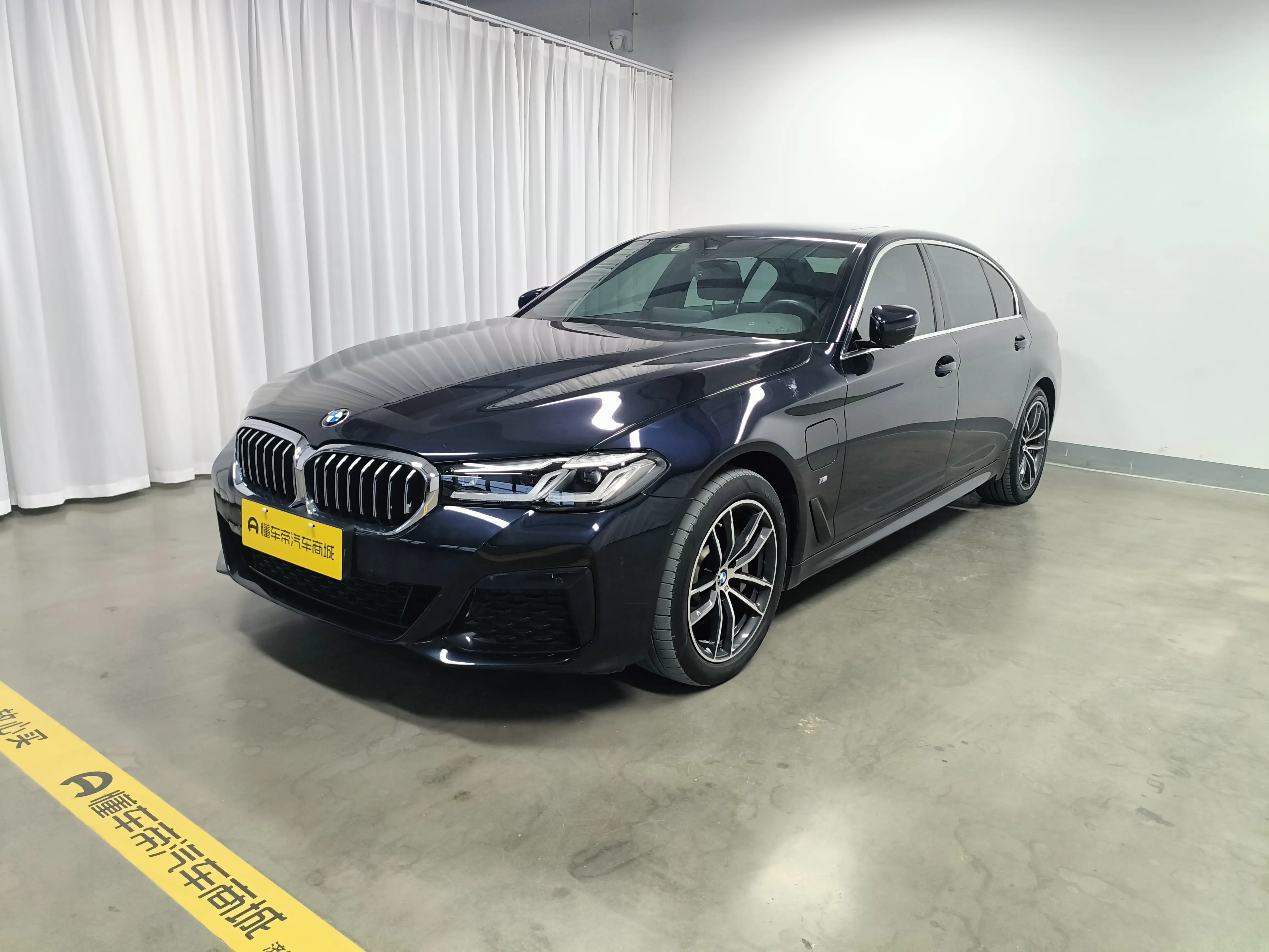 BMW 5 Series PHEV