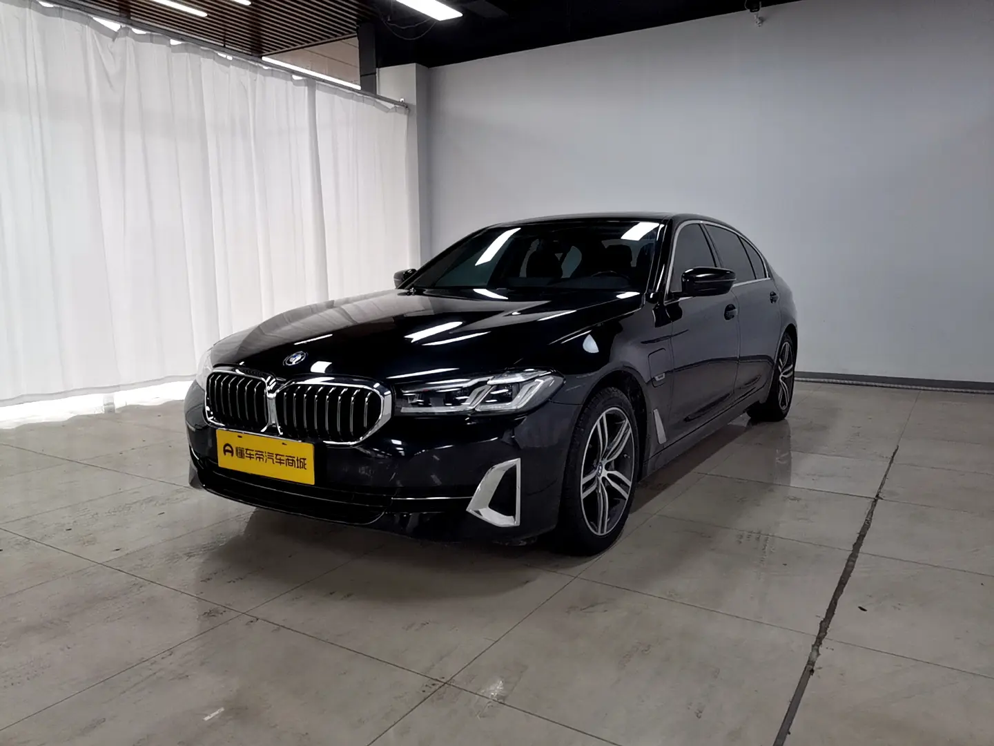 BMW 5 Series PHEV