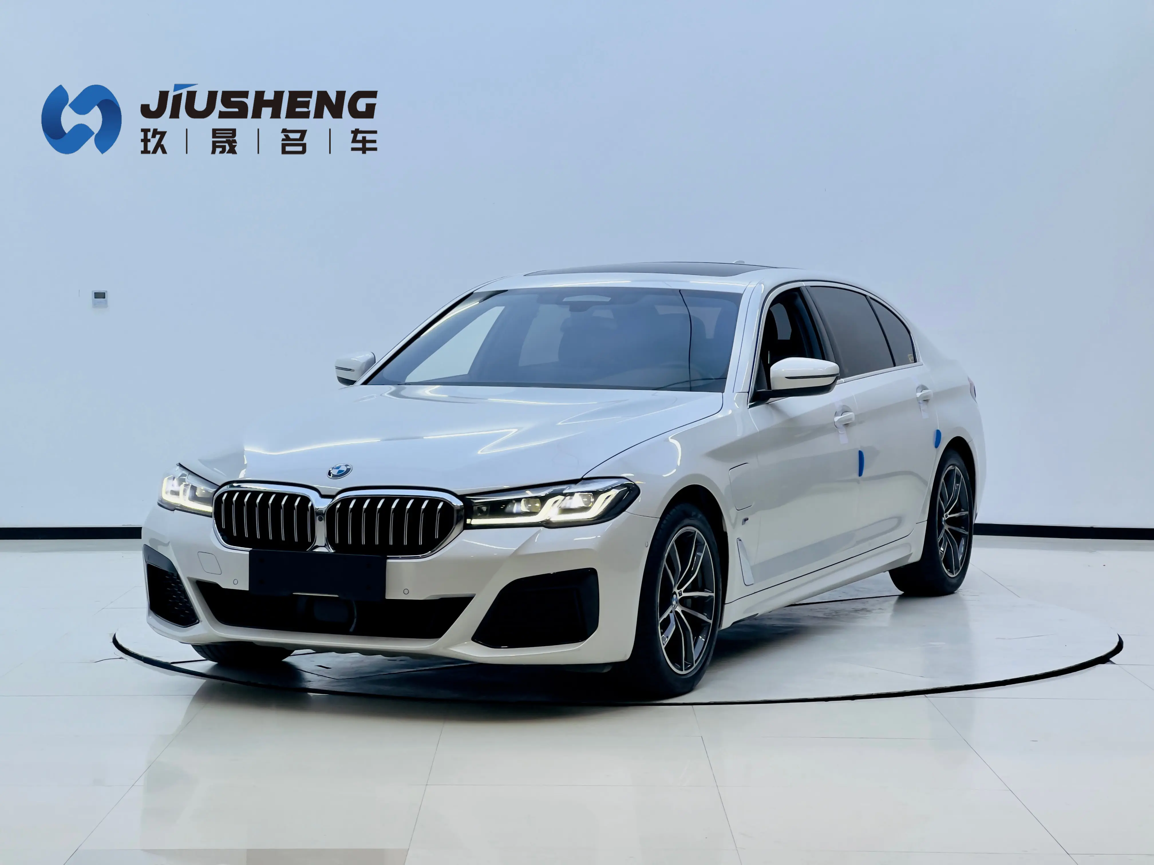 BMW 5 Series PHEV