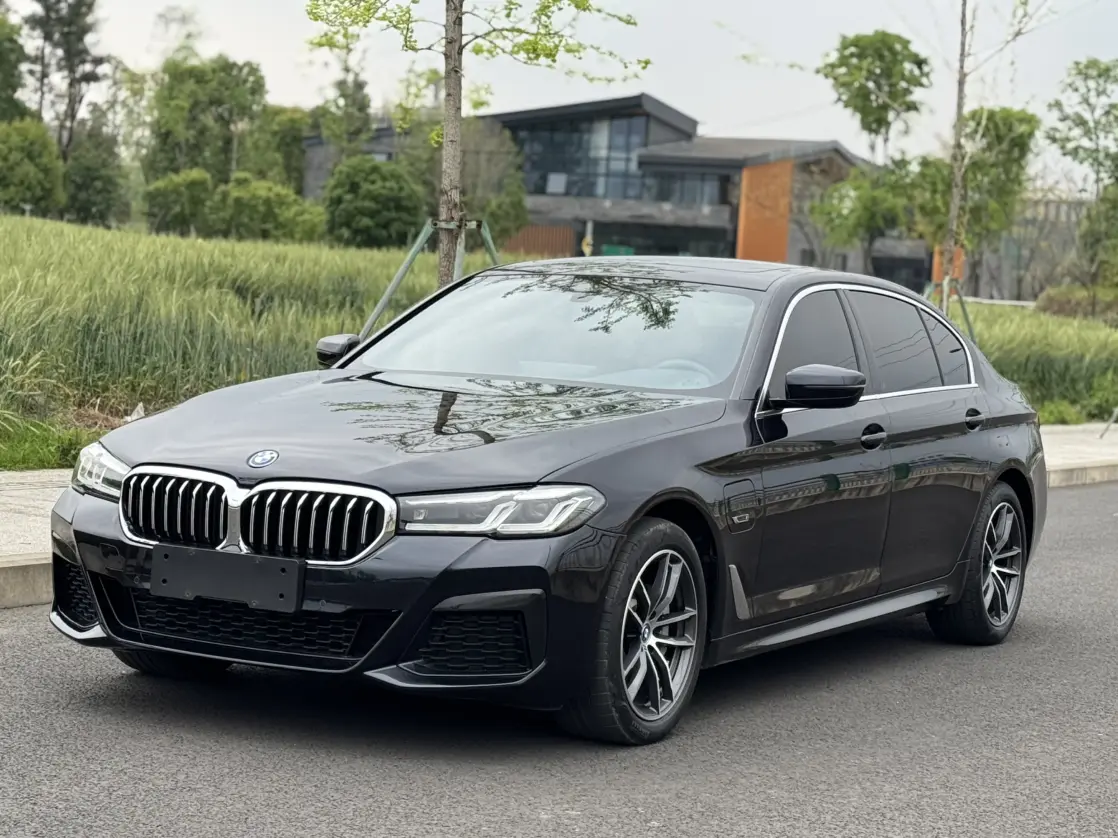 BMW 5 Series PHEV