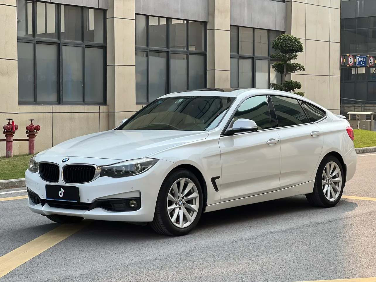 BMW 3 Series GT