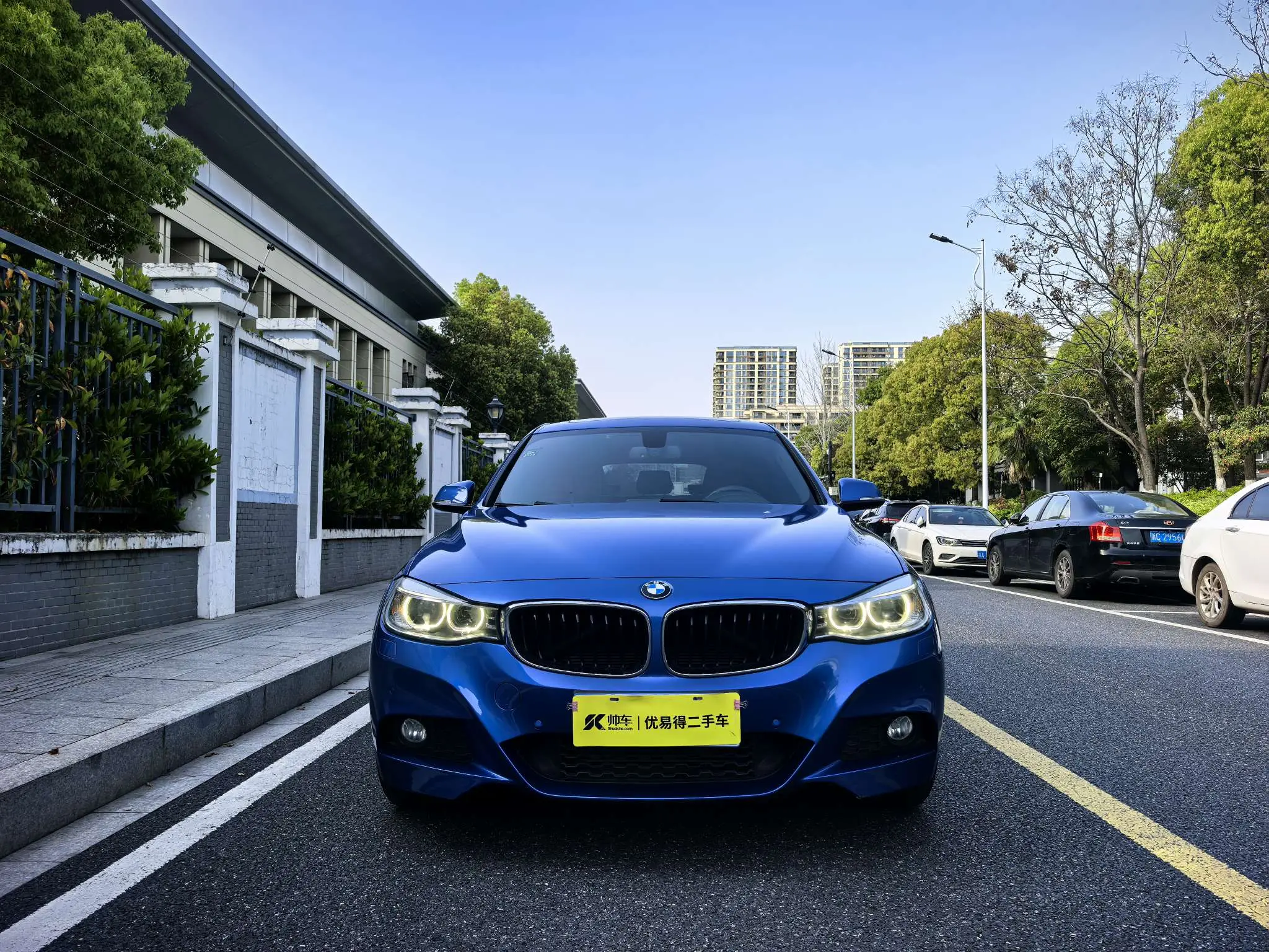 BMW 3 Series GT