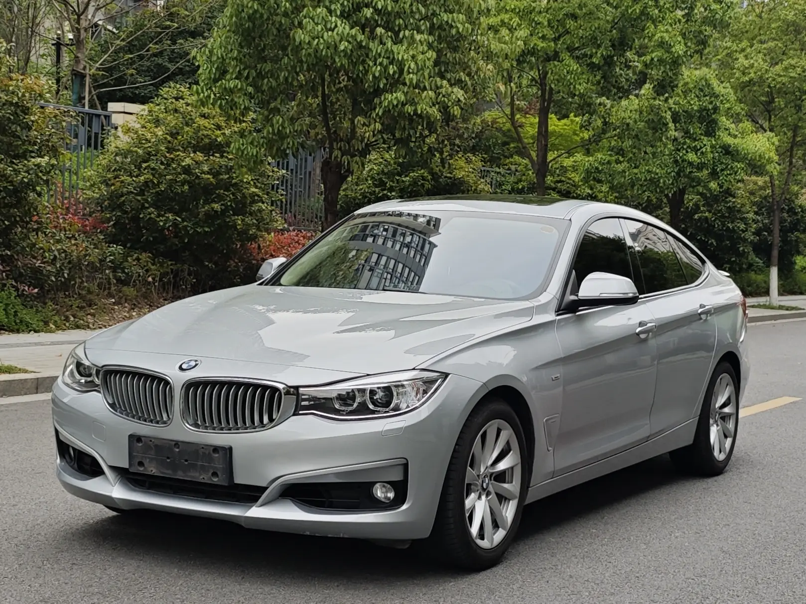 BMW 3 Series GT