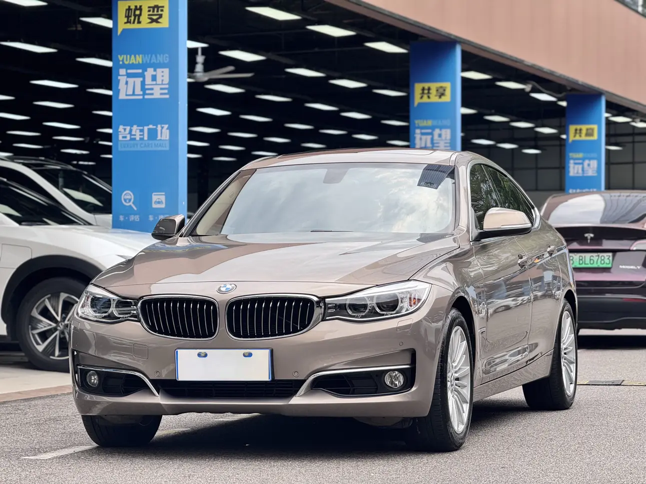 BMW 3 Series GT
