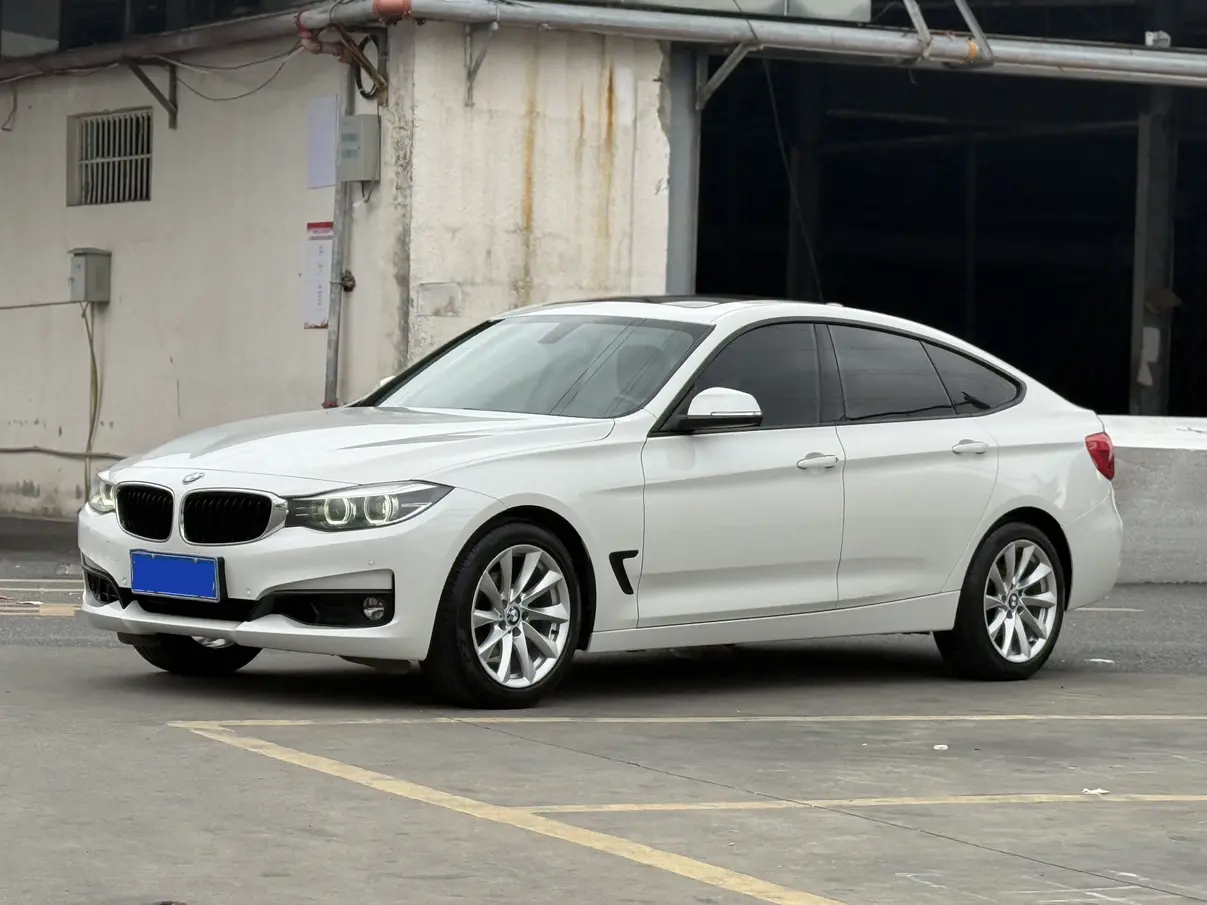 BMW 3 Series GT
