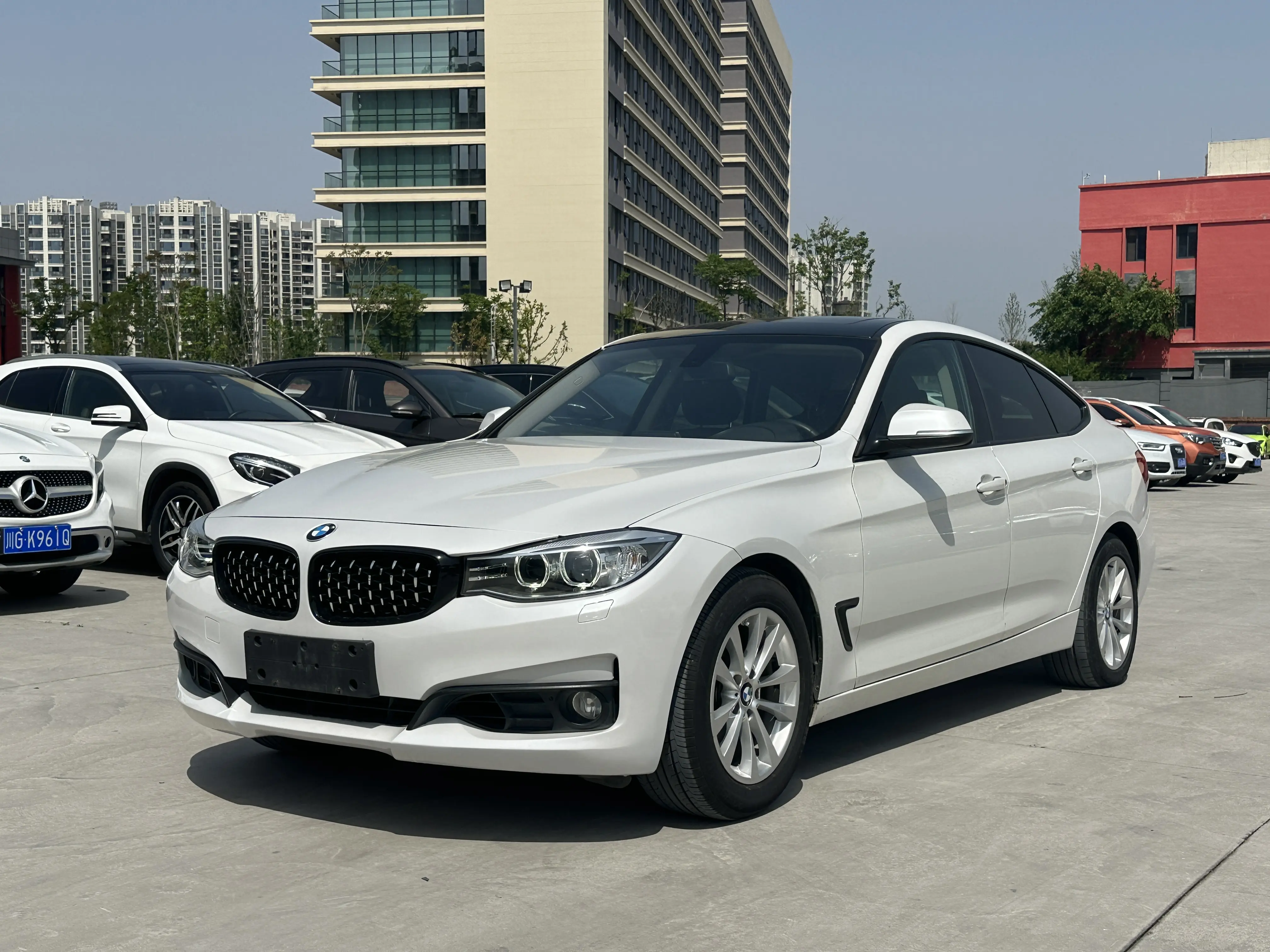 BMW 3 Series GT