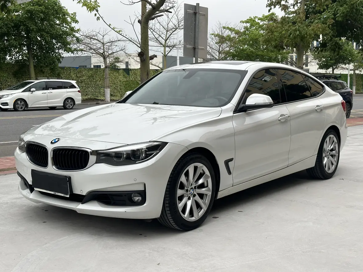 BMW 3 Series GT