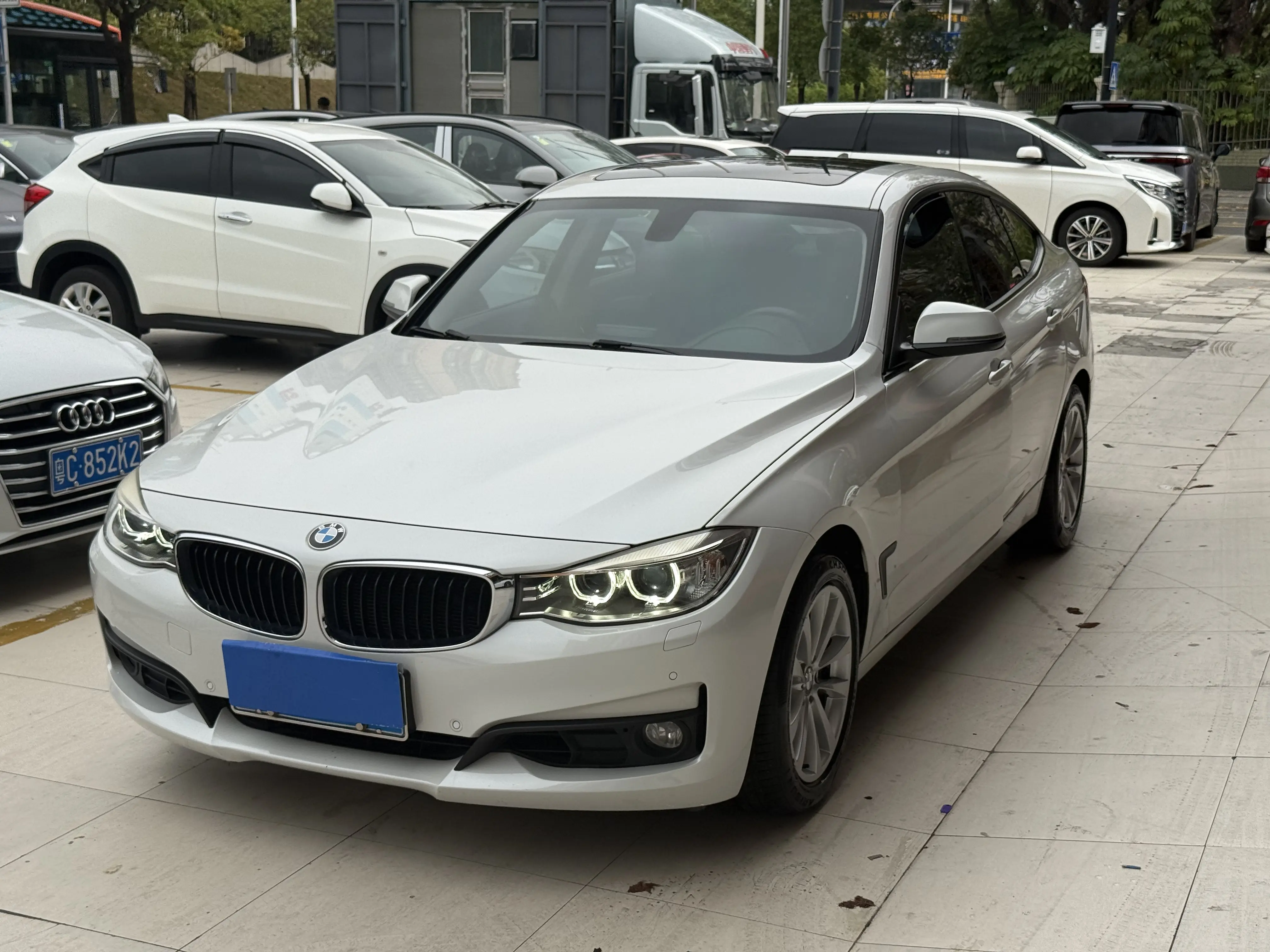 BMW 3 Series GT