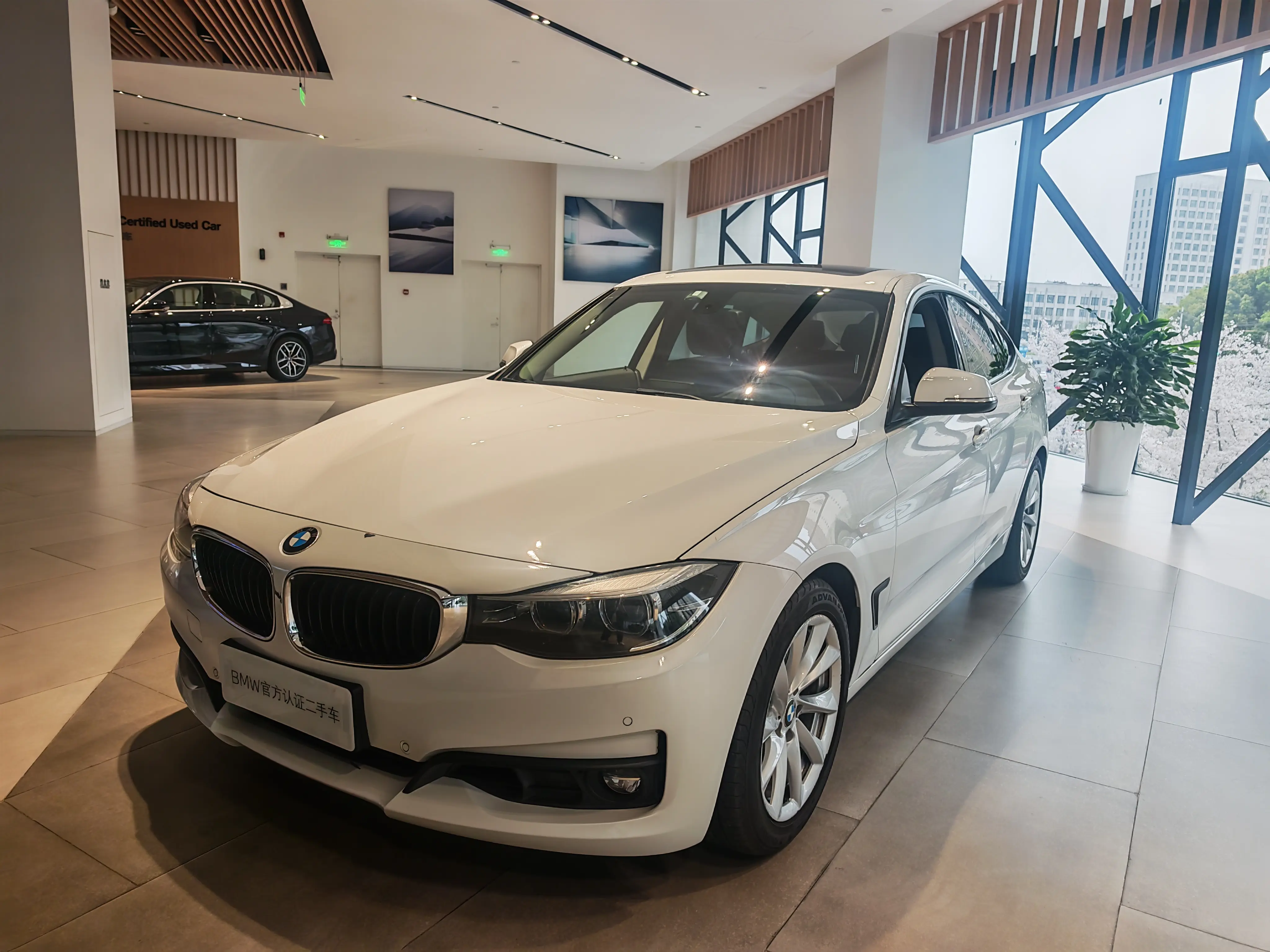 BMW 3 Series GT