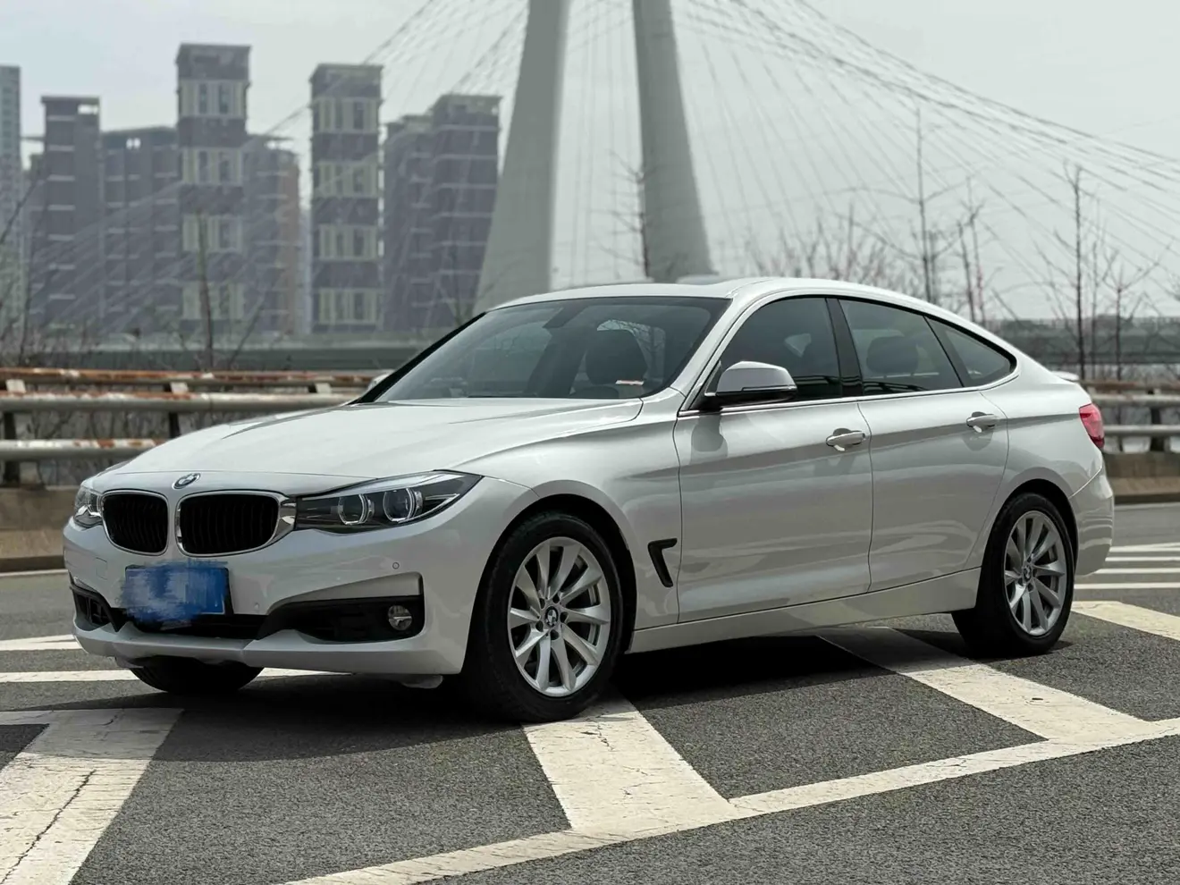 BMW 3 Series GT