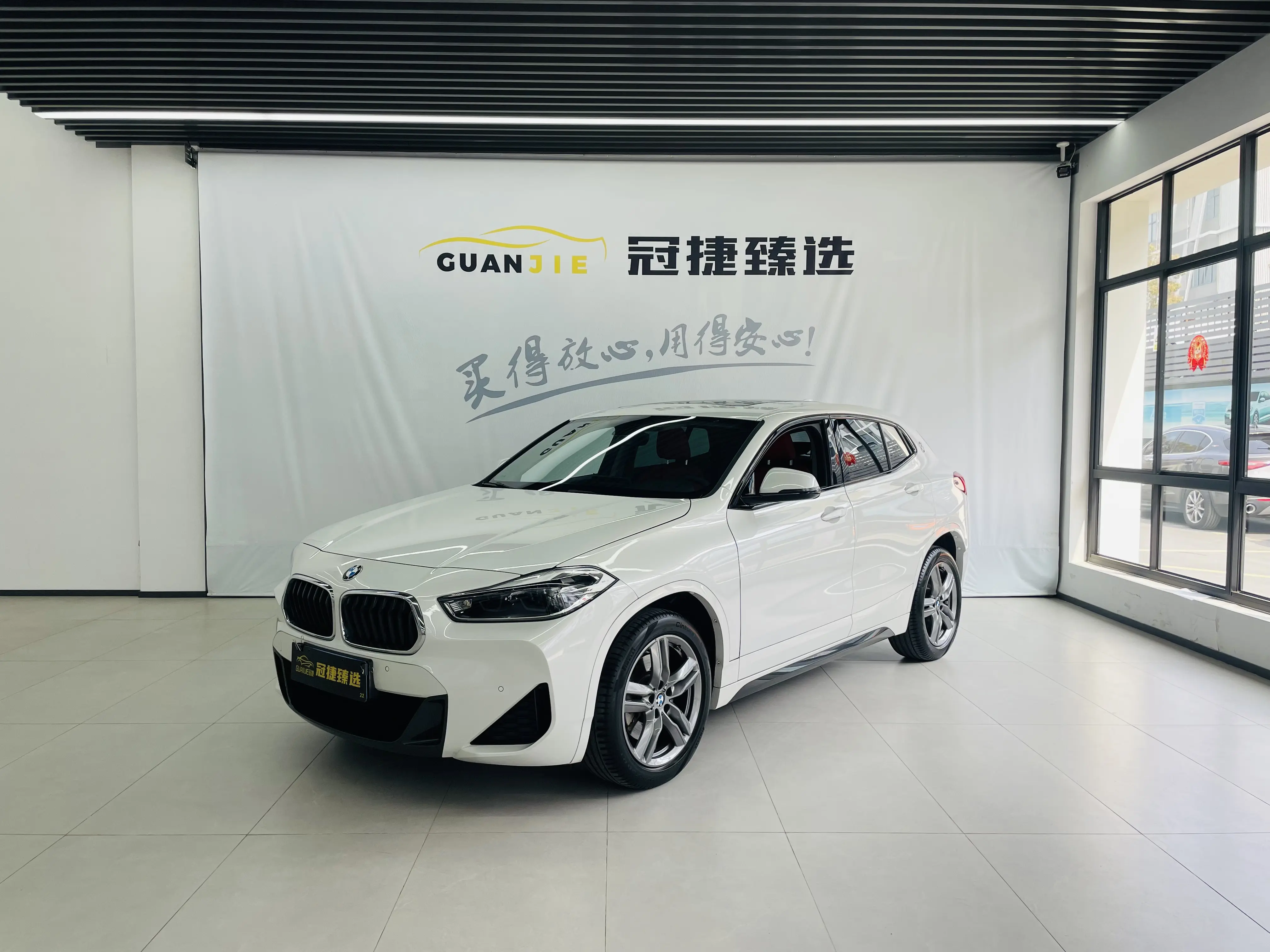 BMW X2