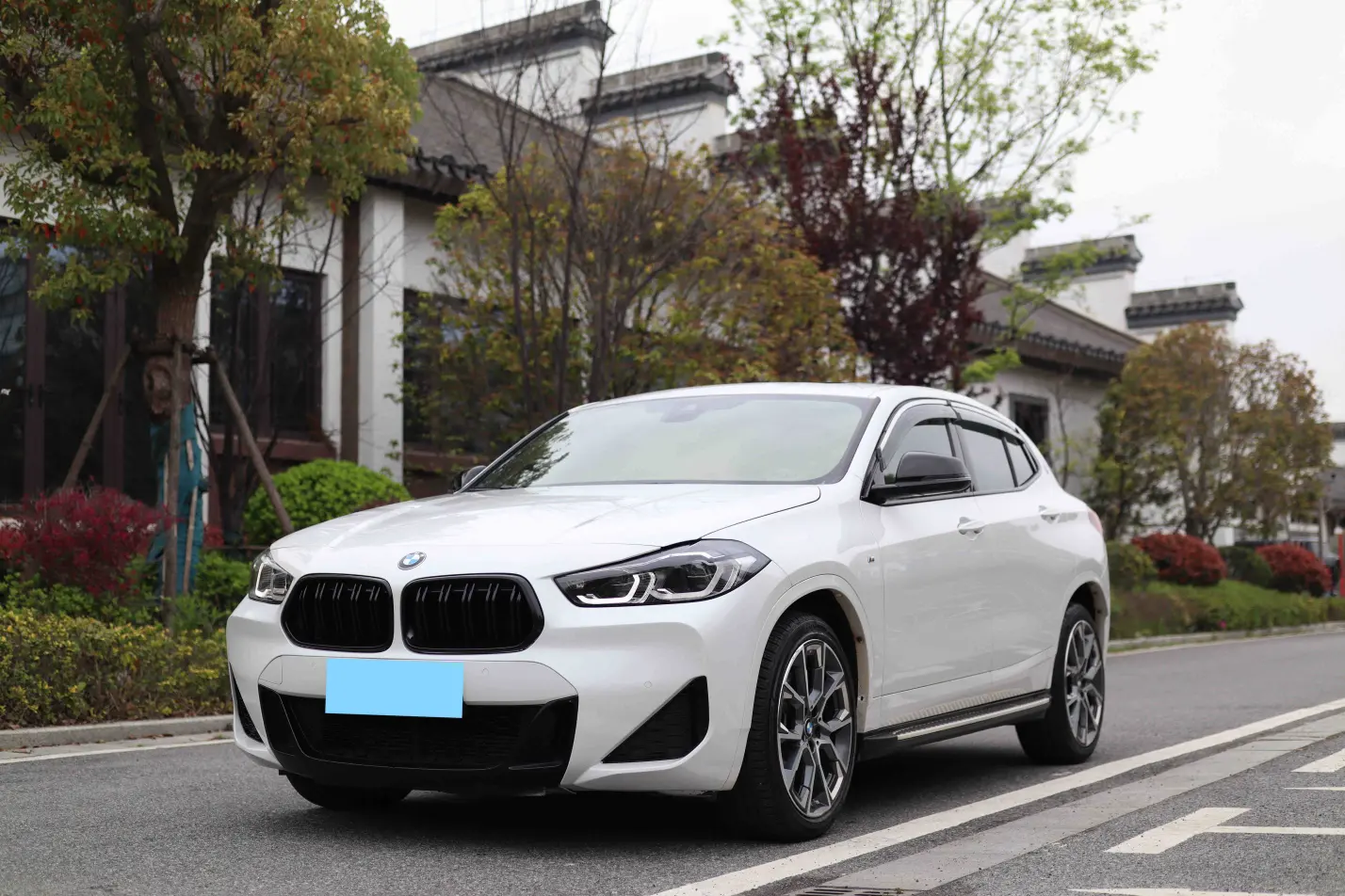 BMW X2
