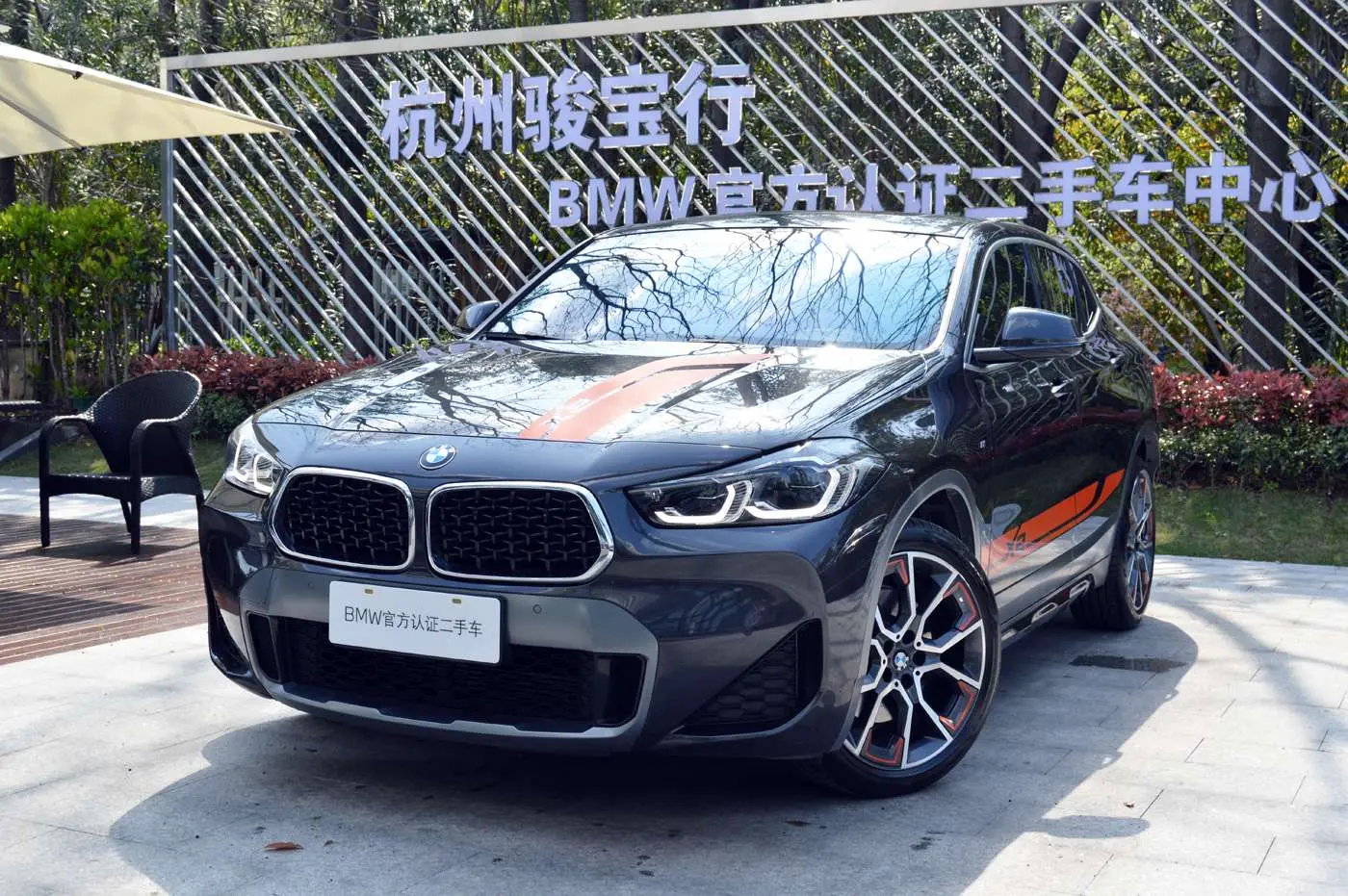 BMW X2
