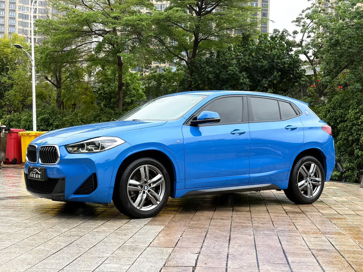 BMW X2