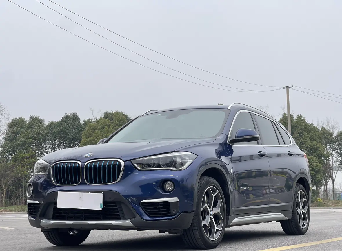 BMW X1 PHEV
