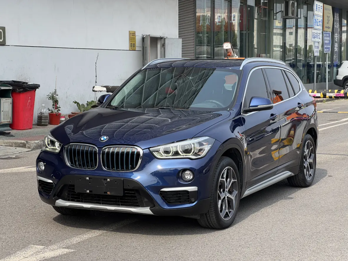 BMW X1 PHEV