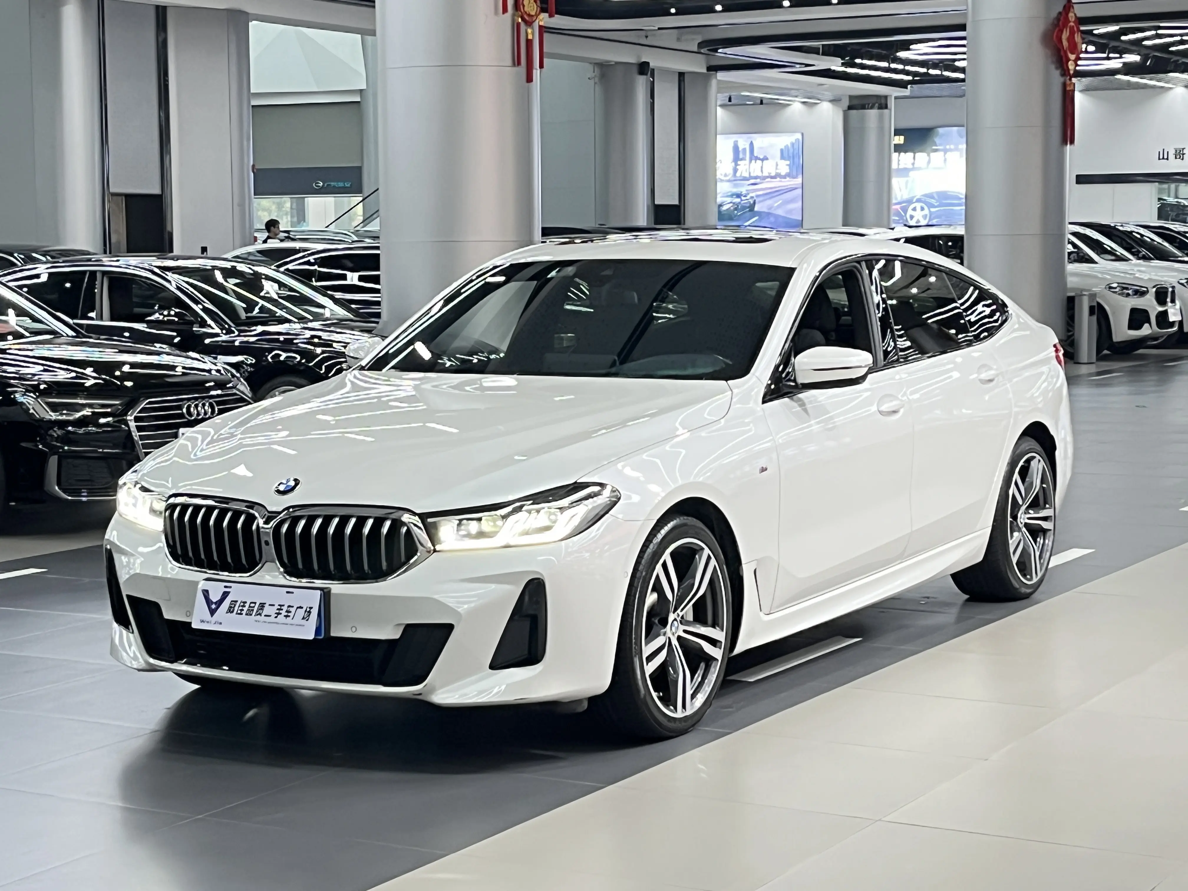 BMW 6 Series GT