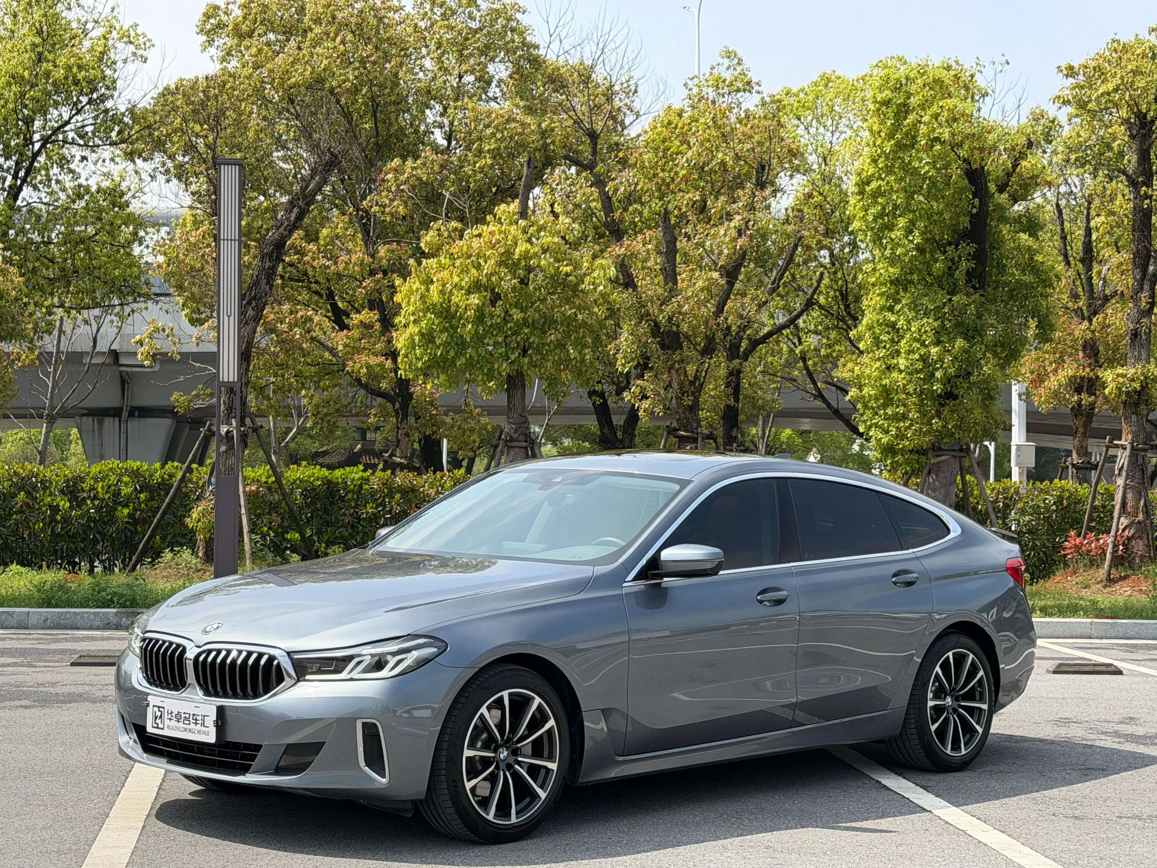BMW 6 Series GT