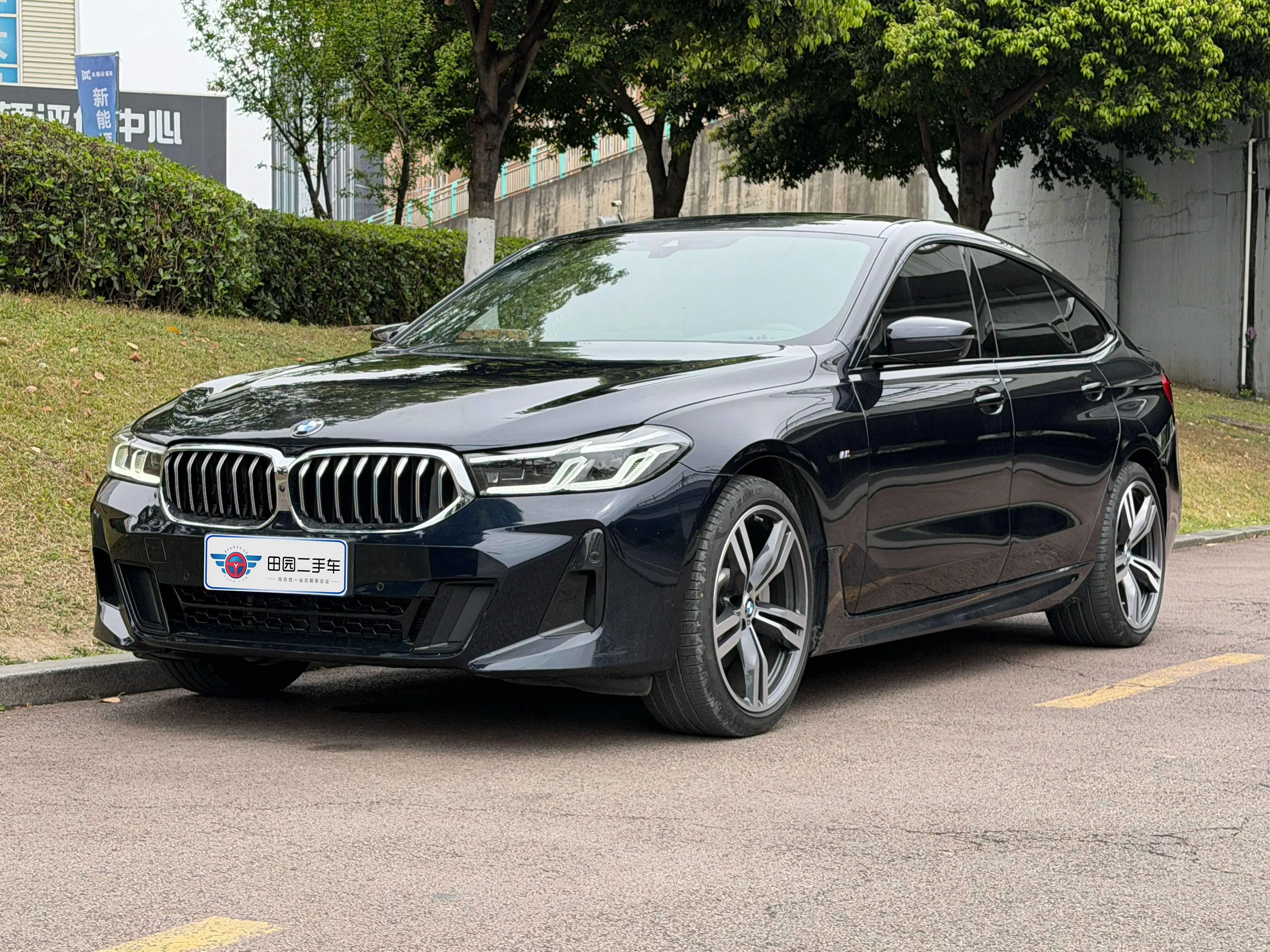 BMW 6 Series GT