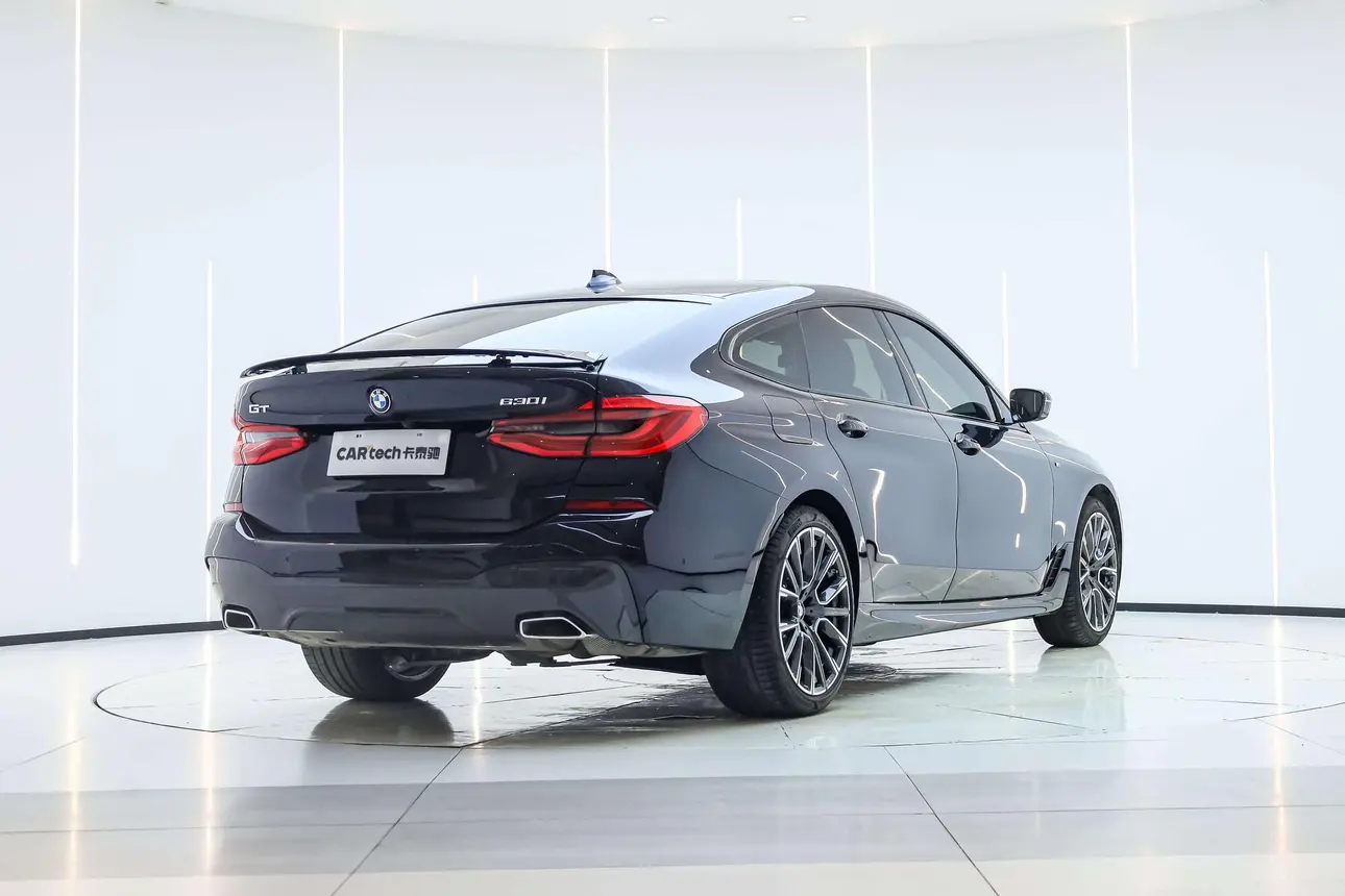BMW 6 Series GT