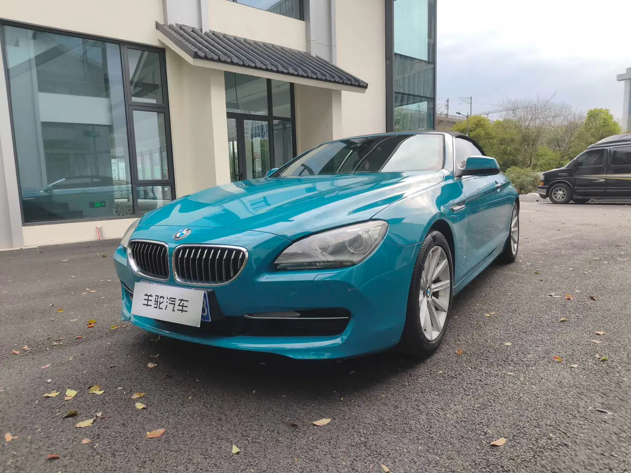 BMW 6 Series