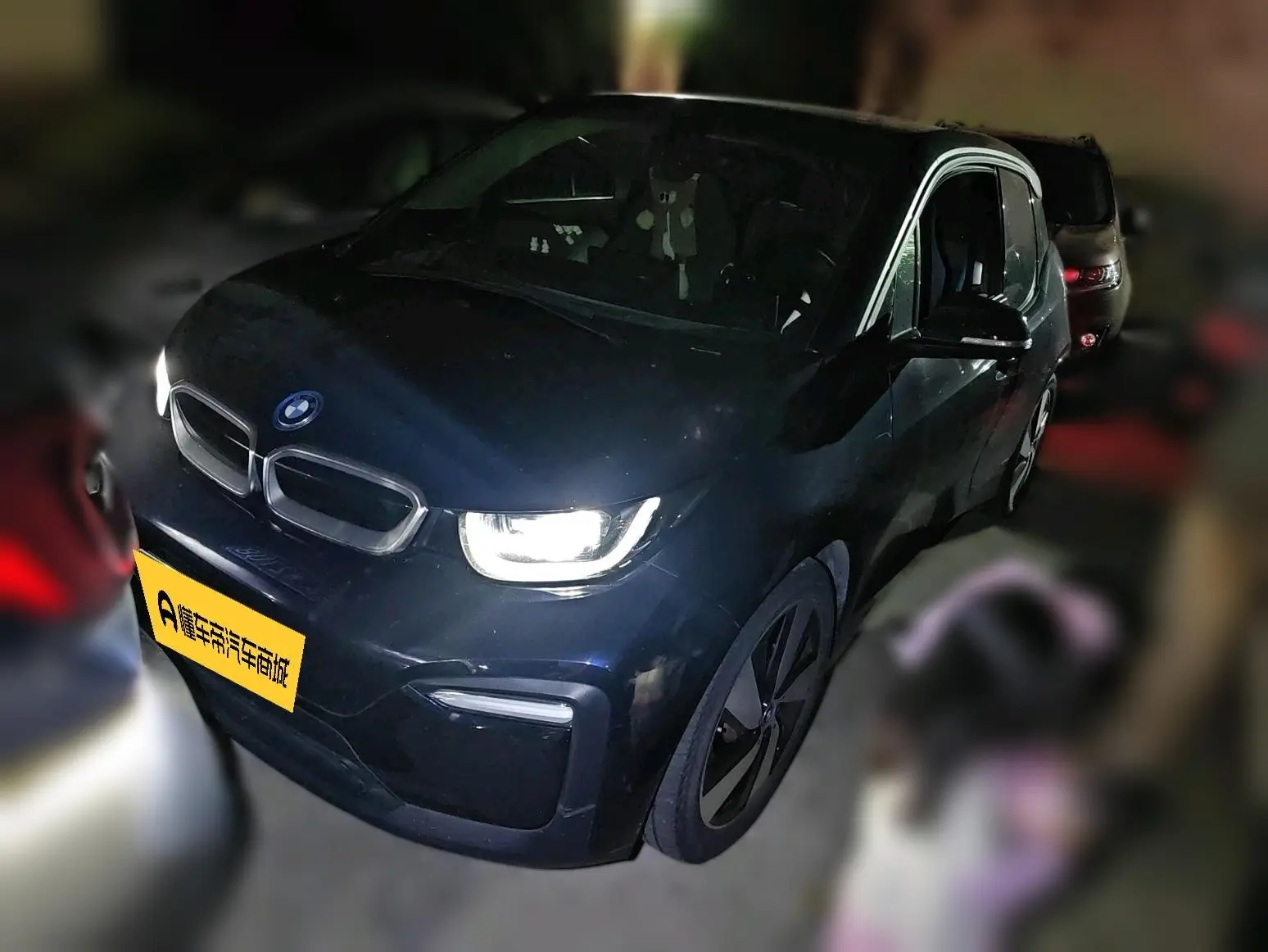 BMW i3